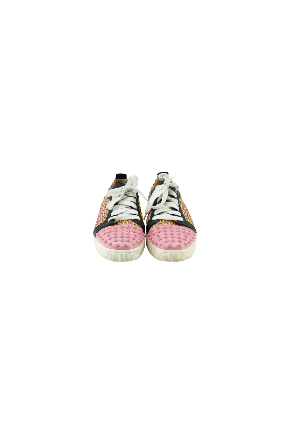 Christian Louboutin Louis Junior Spike sneakers size 38.5