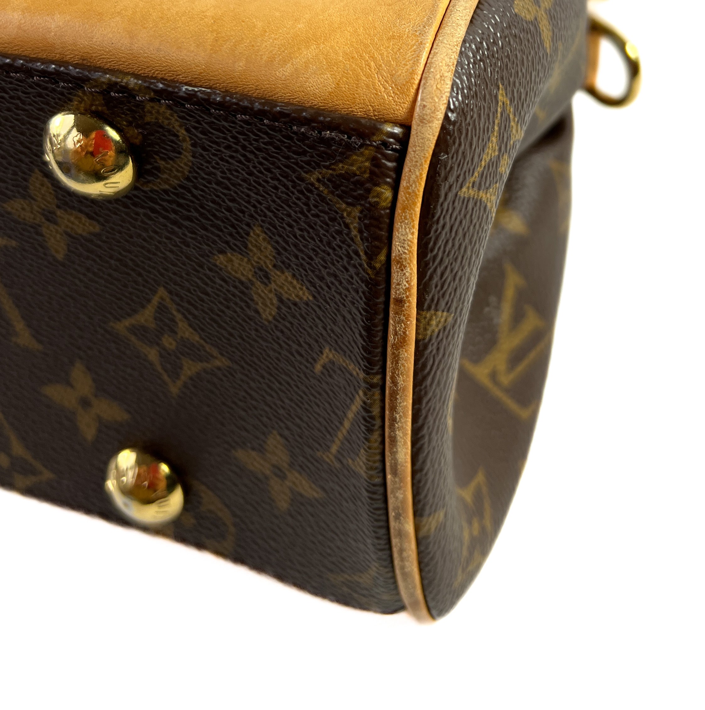Louis Vuitton monogram Beverly shoulder bag