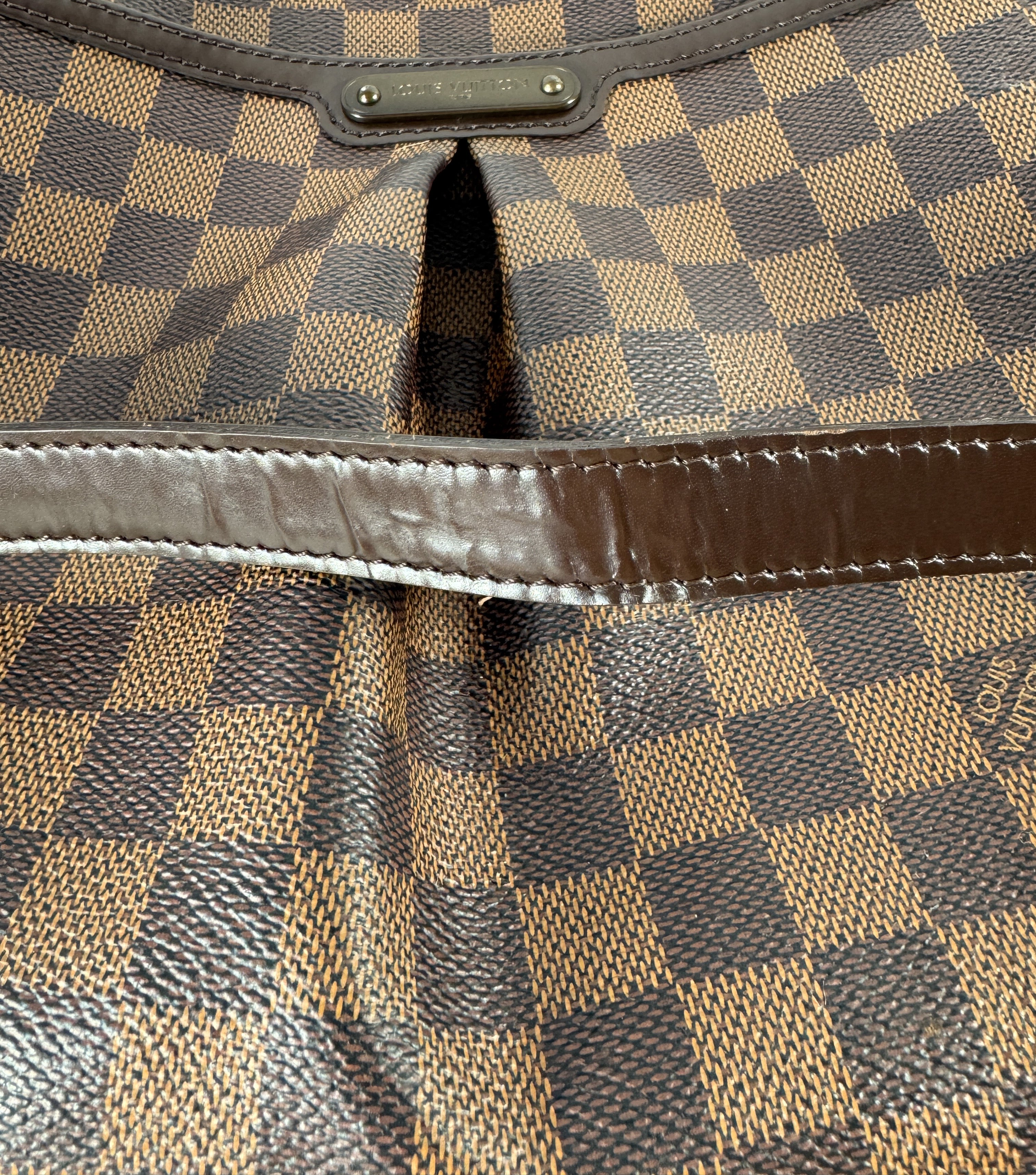 Louis Vuitton damier ebene Bloomsbury PM DU0197