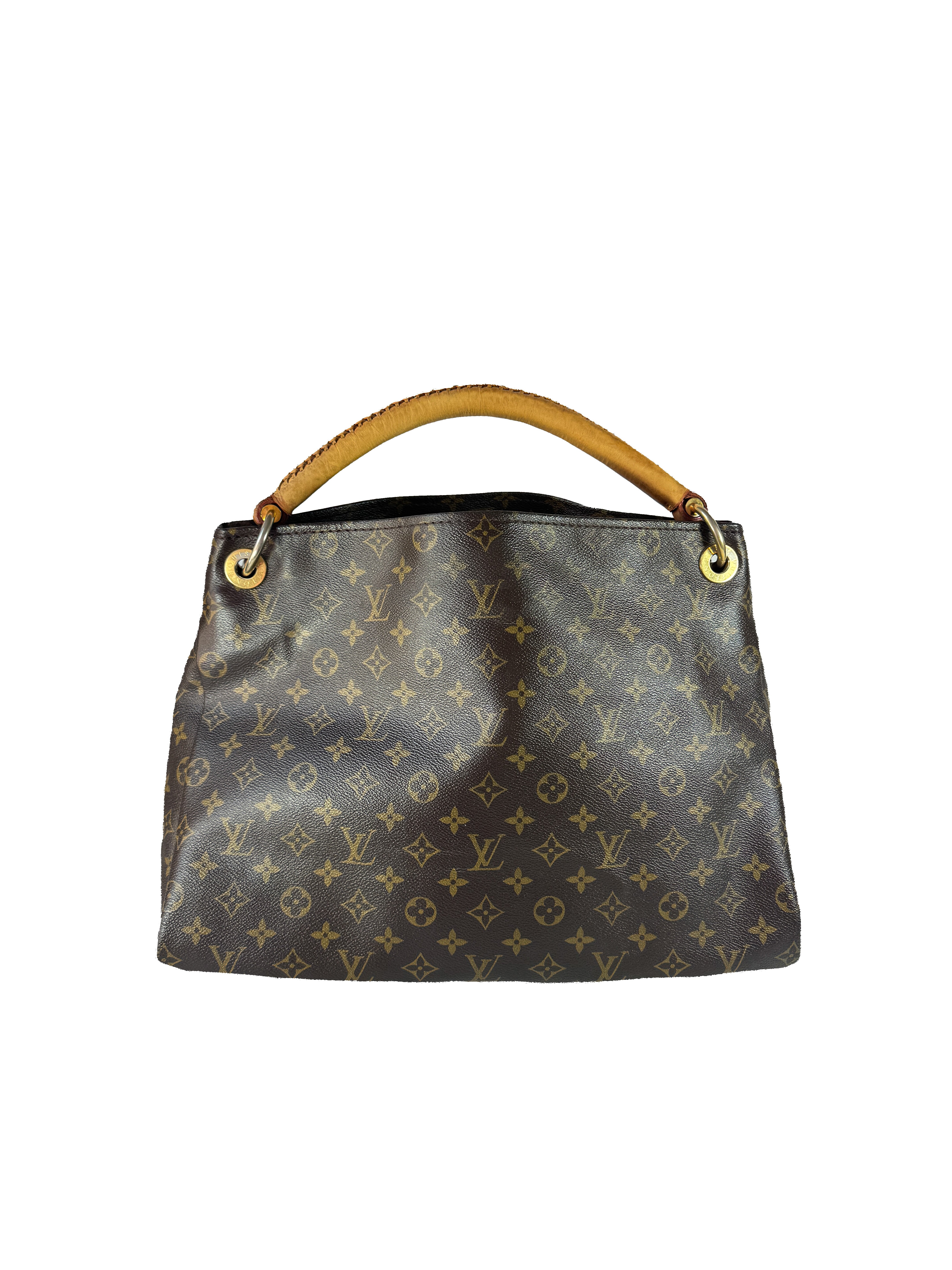 Louis Vuitton monogram Artsy MM CA4069