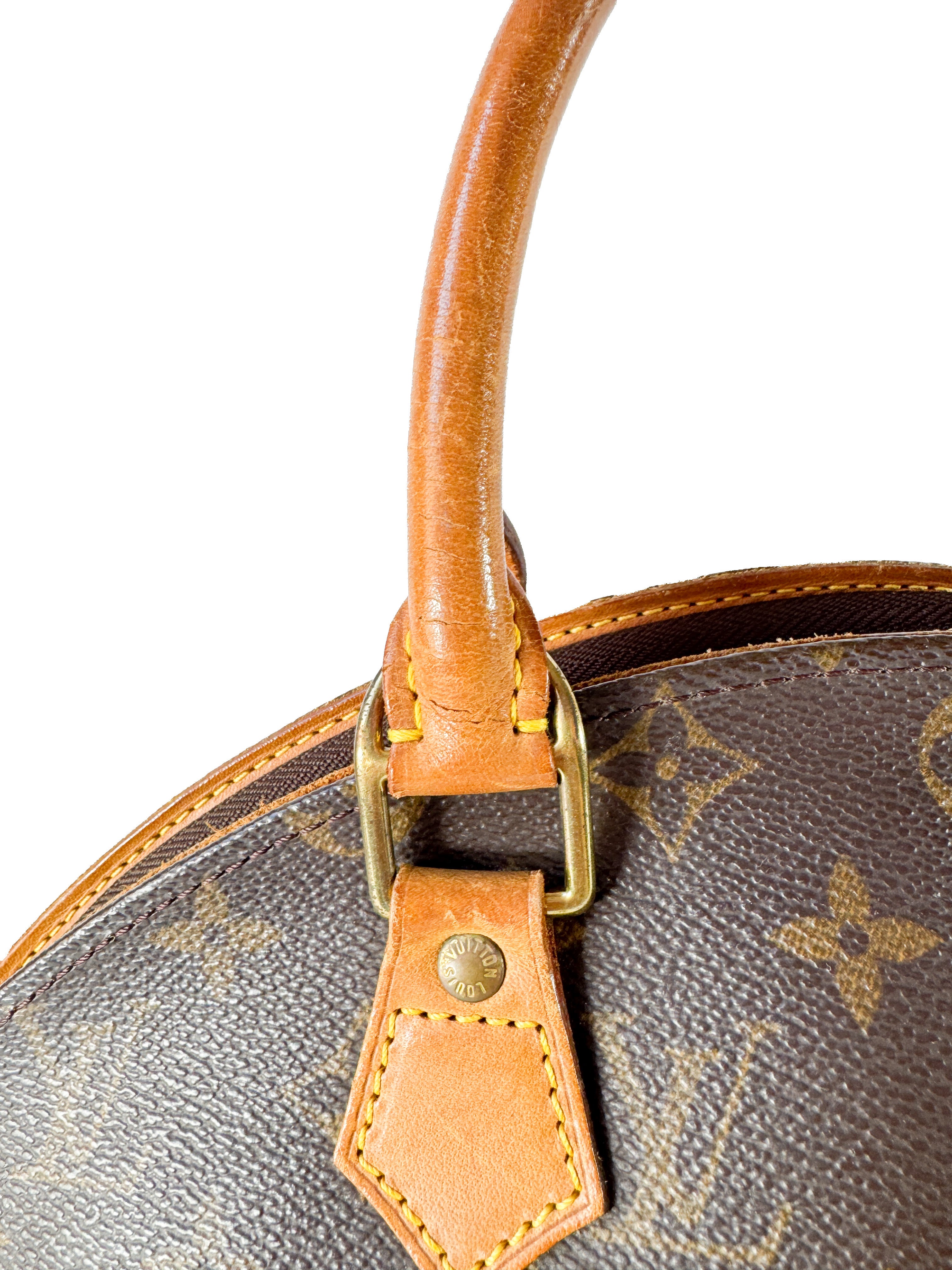 Louis Vuitton monogram Ellipse MM MI0958