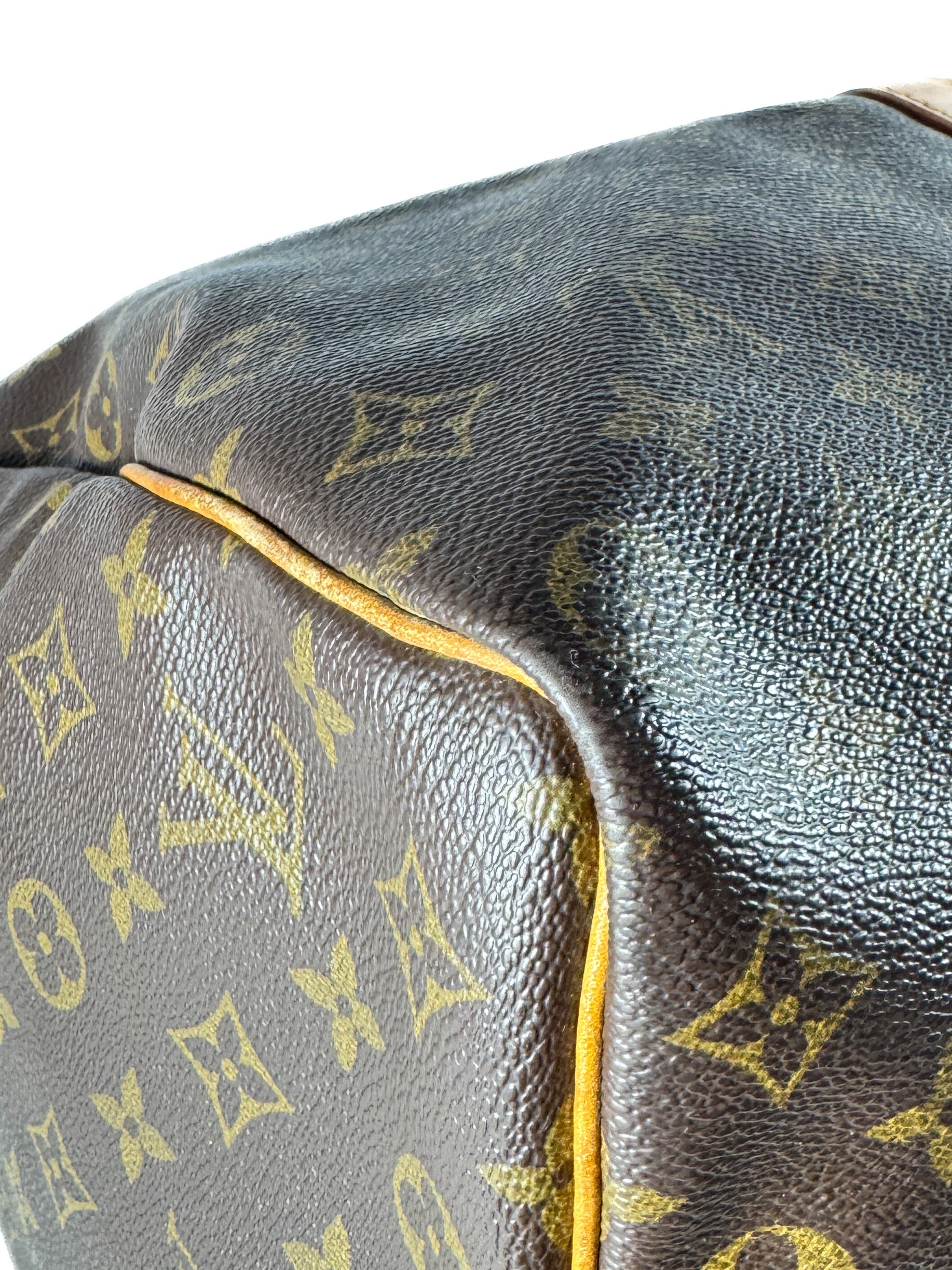 Louis Vuitton Monogram Keepall 50 VI862