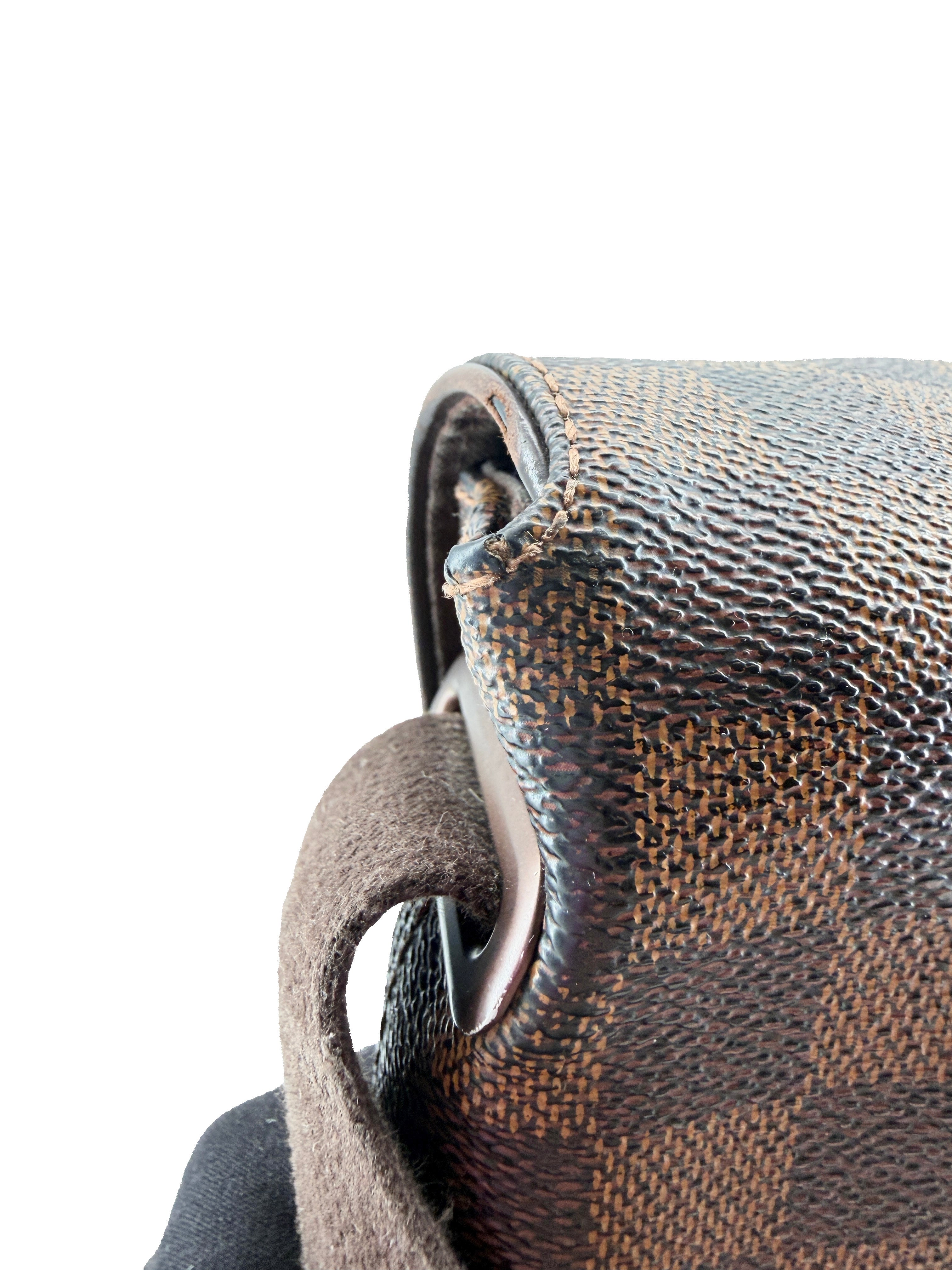 Louis Vuitton damier ebene Brooklyn PM CA4171