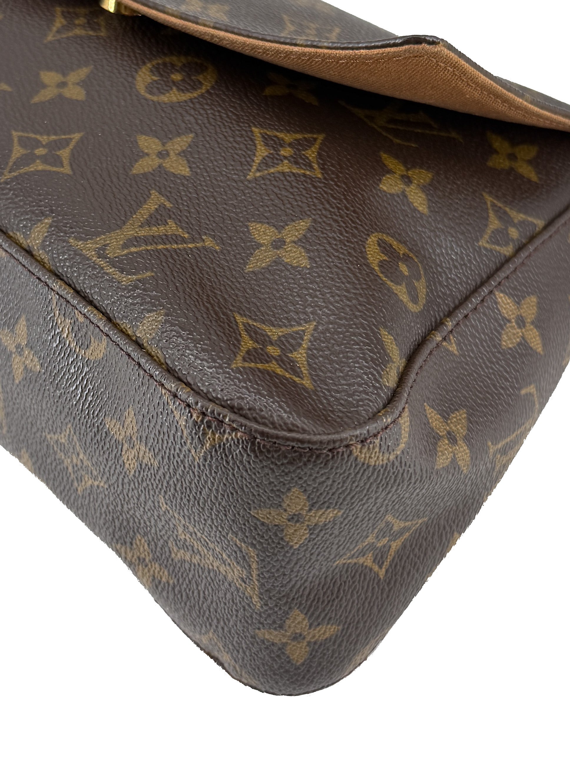 Louis Vuitton monogram Looping mini MI0082