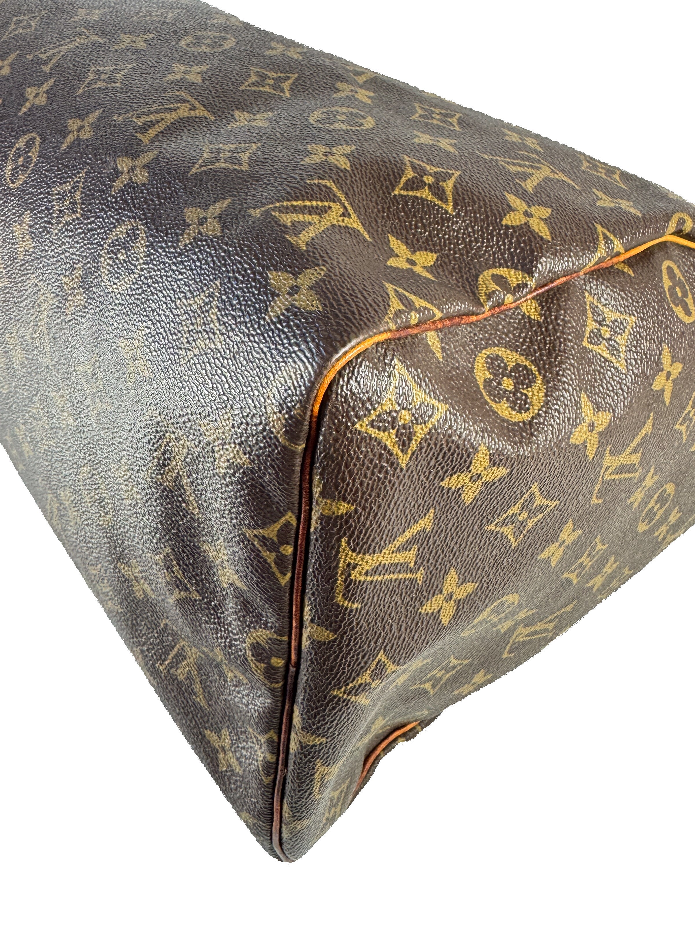 Louis Vuitton monogram Speedy 40 SD0938