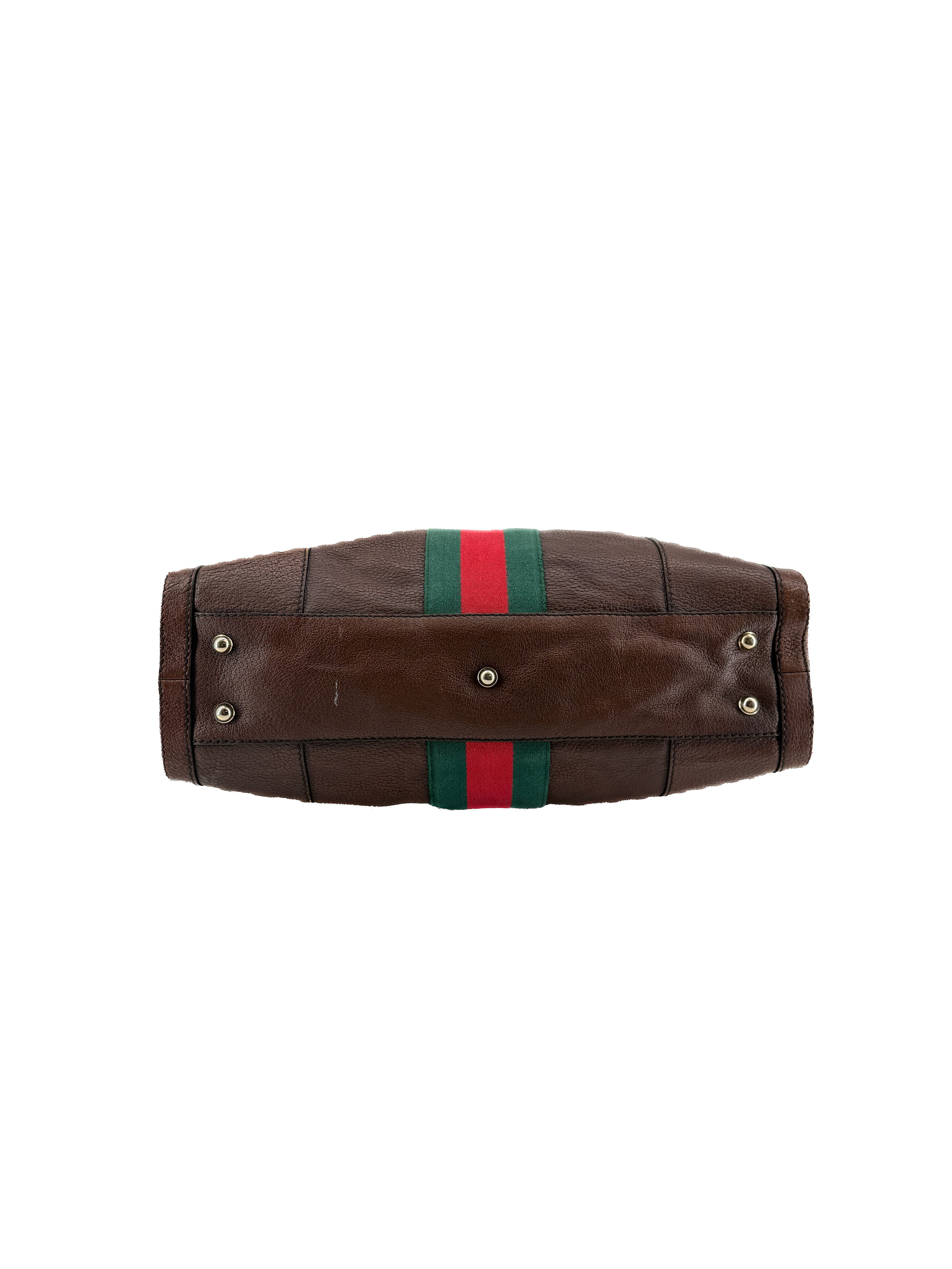 Gucci Web Large Seventies tote 271624525040