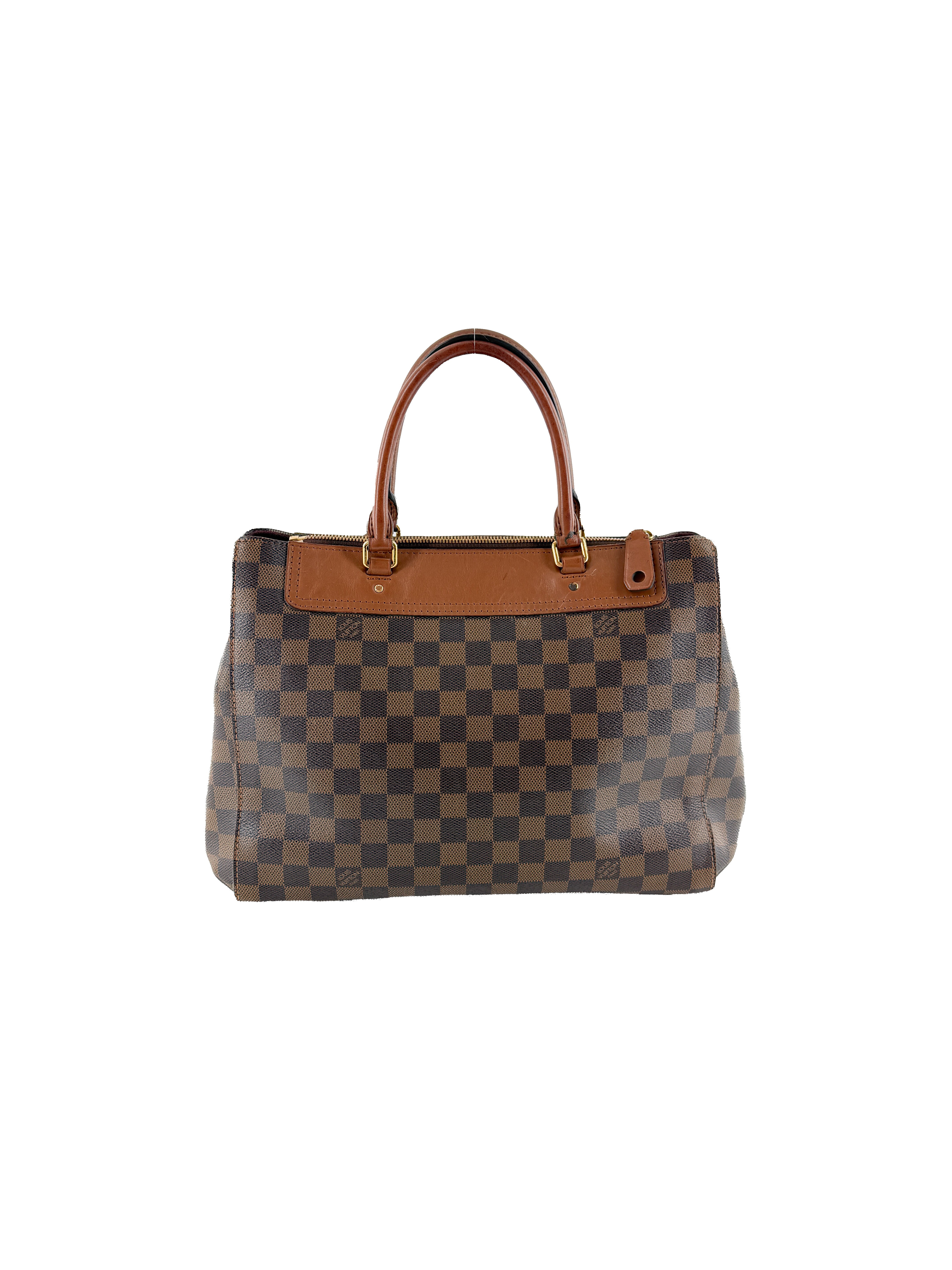 Louis Vuitton damier ebene Greenwich bag DU3184