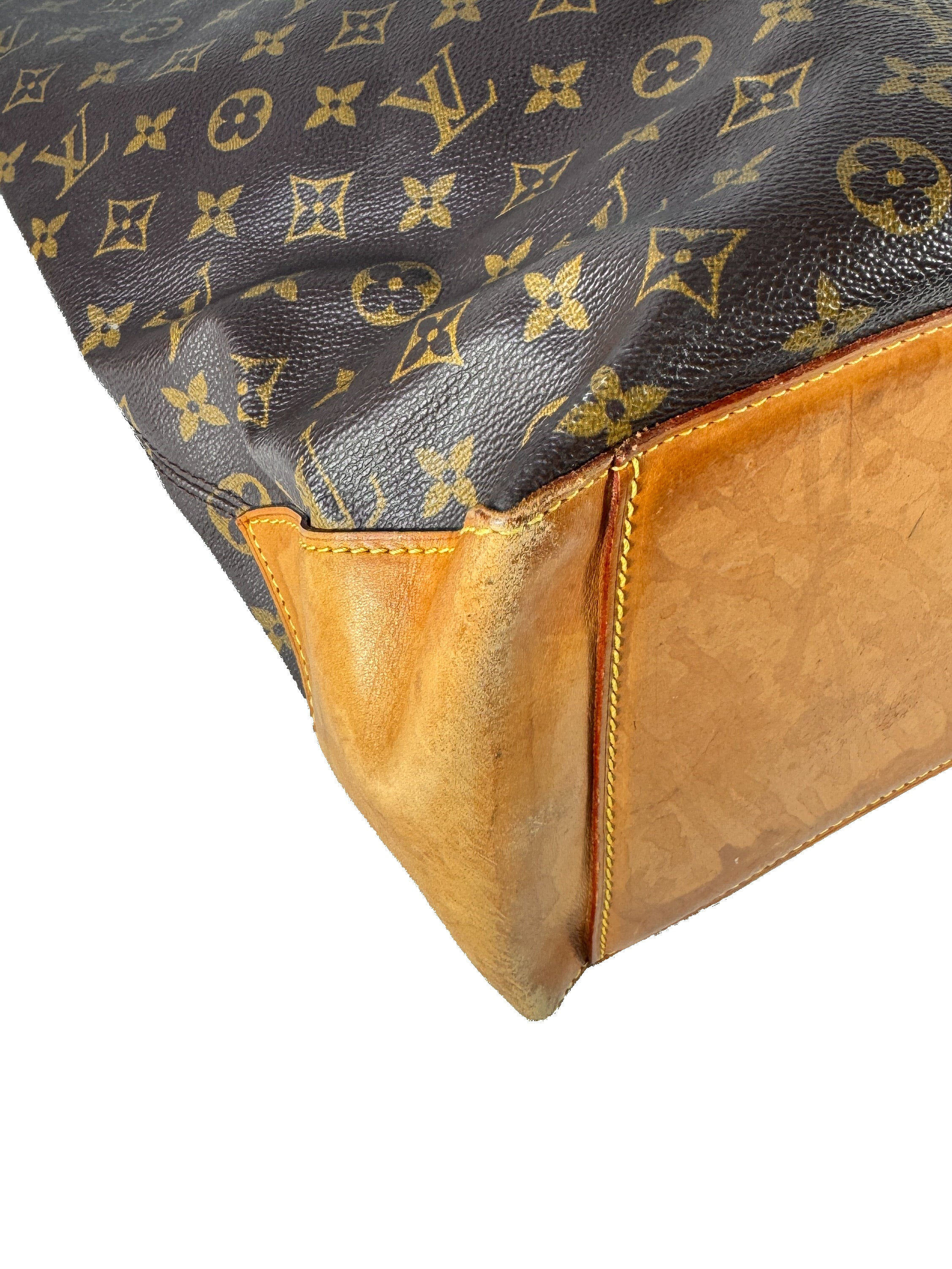 Louis Vuitton monogram Cabas Alto AR0011