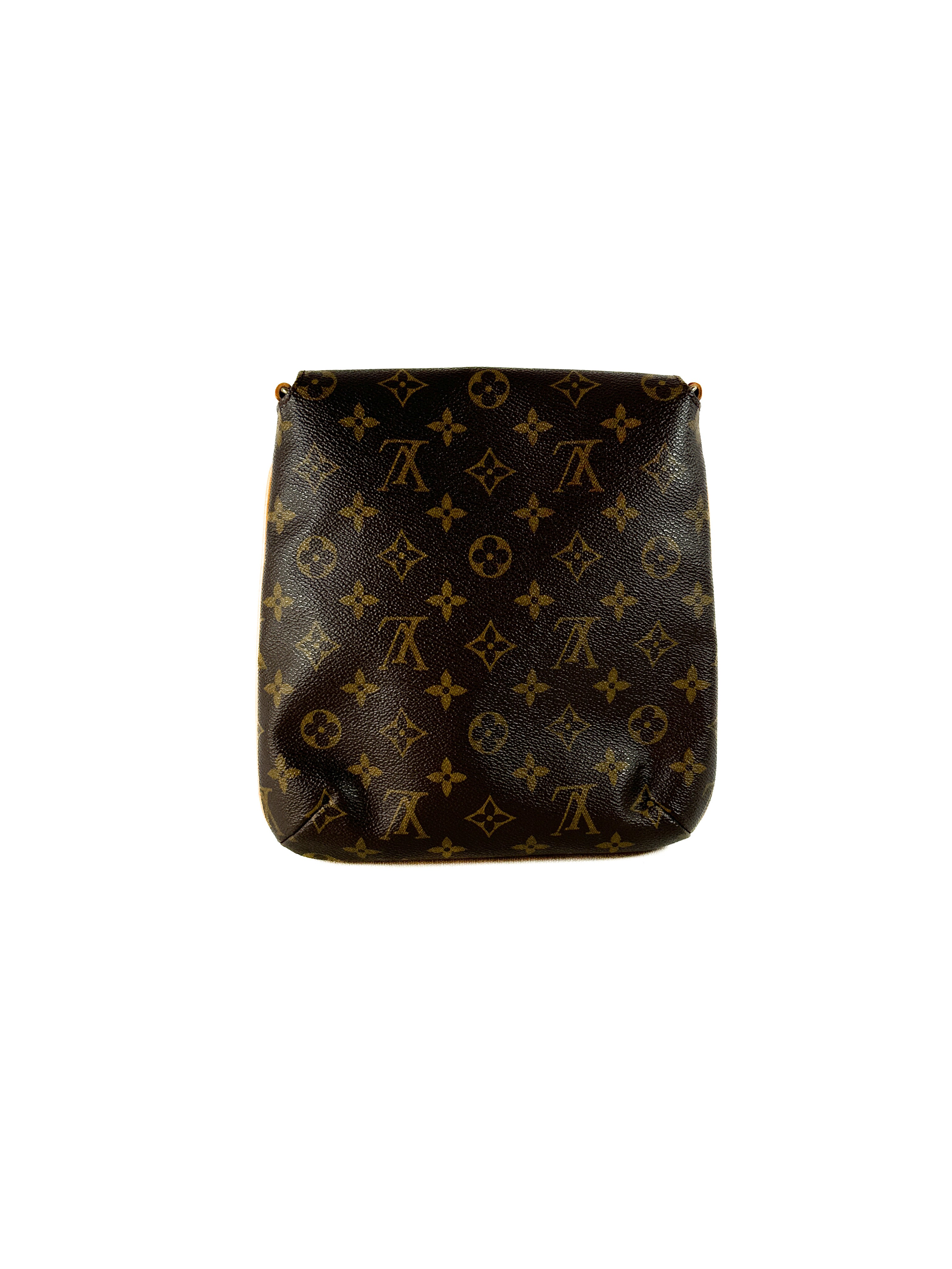Louis Vuitton vintage monogram Musette Salsa shoulder bag