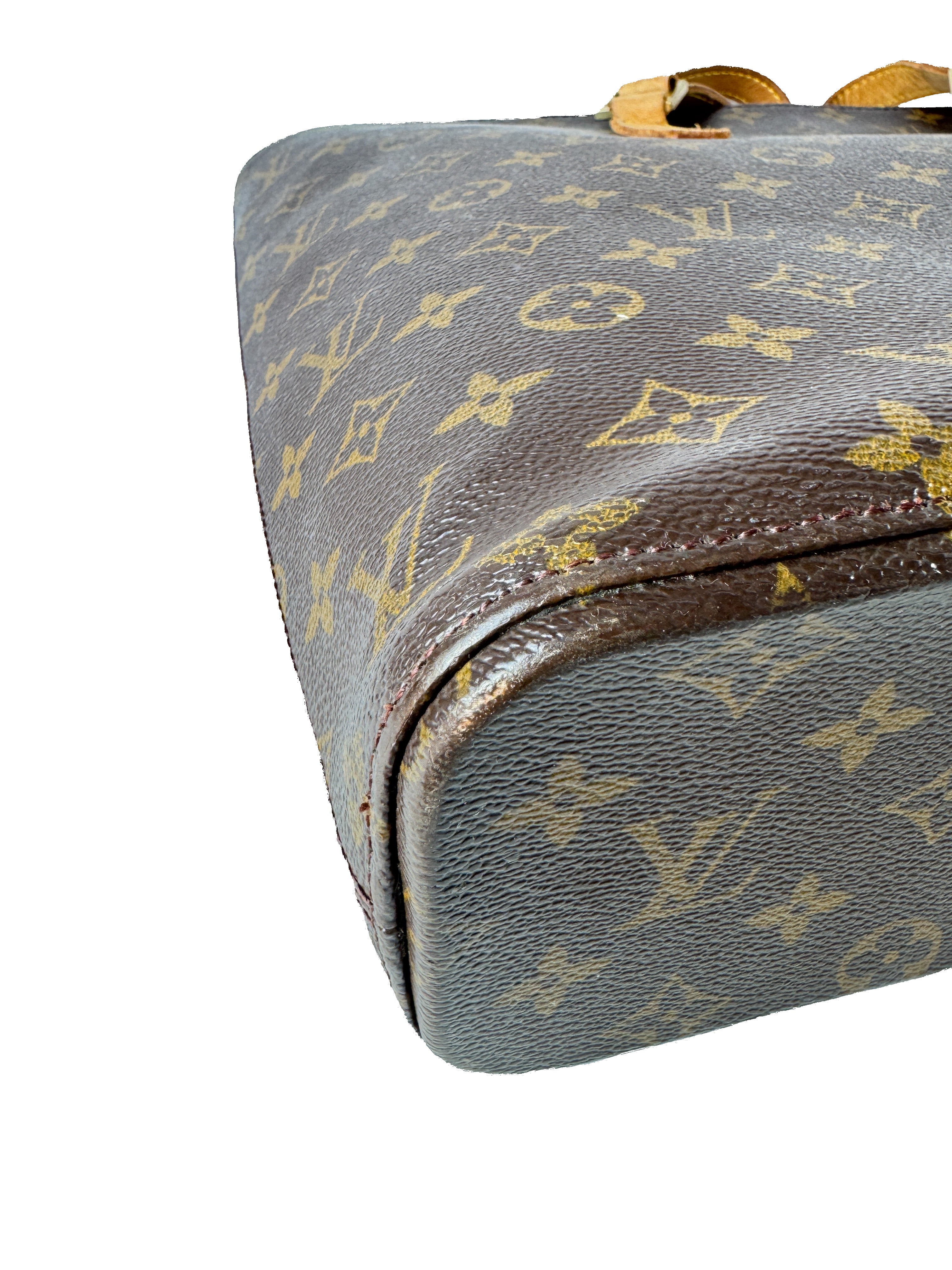 Louis Vuitton monogram Luco tote LM0011