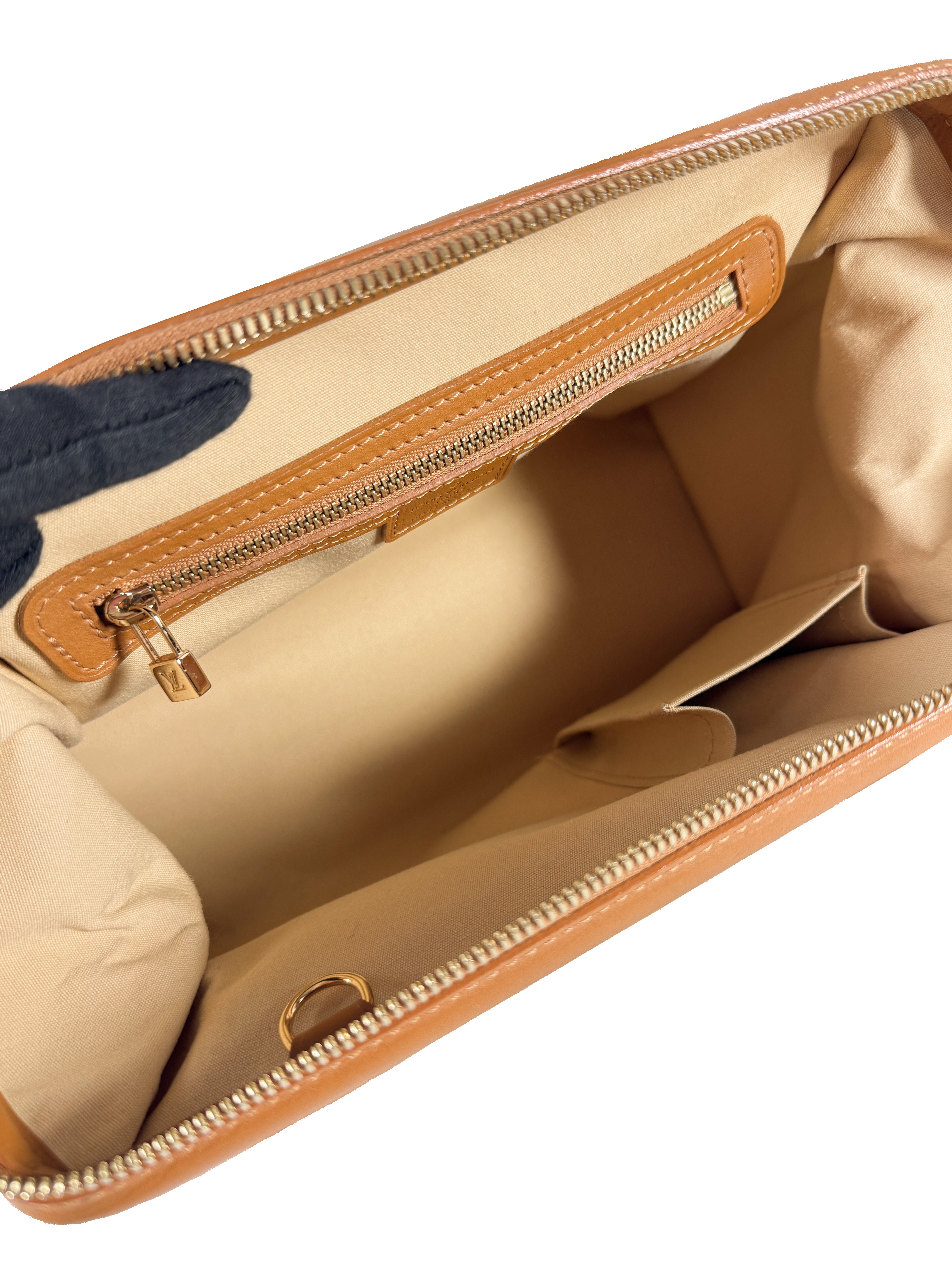 Louis Vuitton monogram Josephine PM VI0054