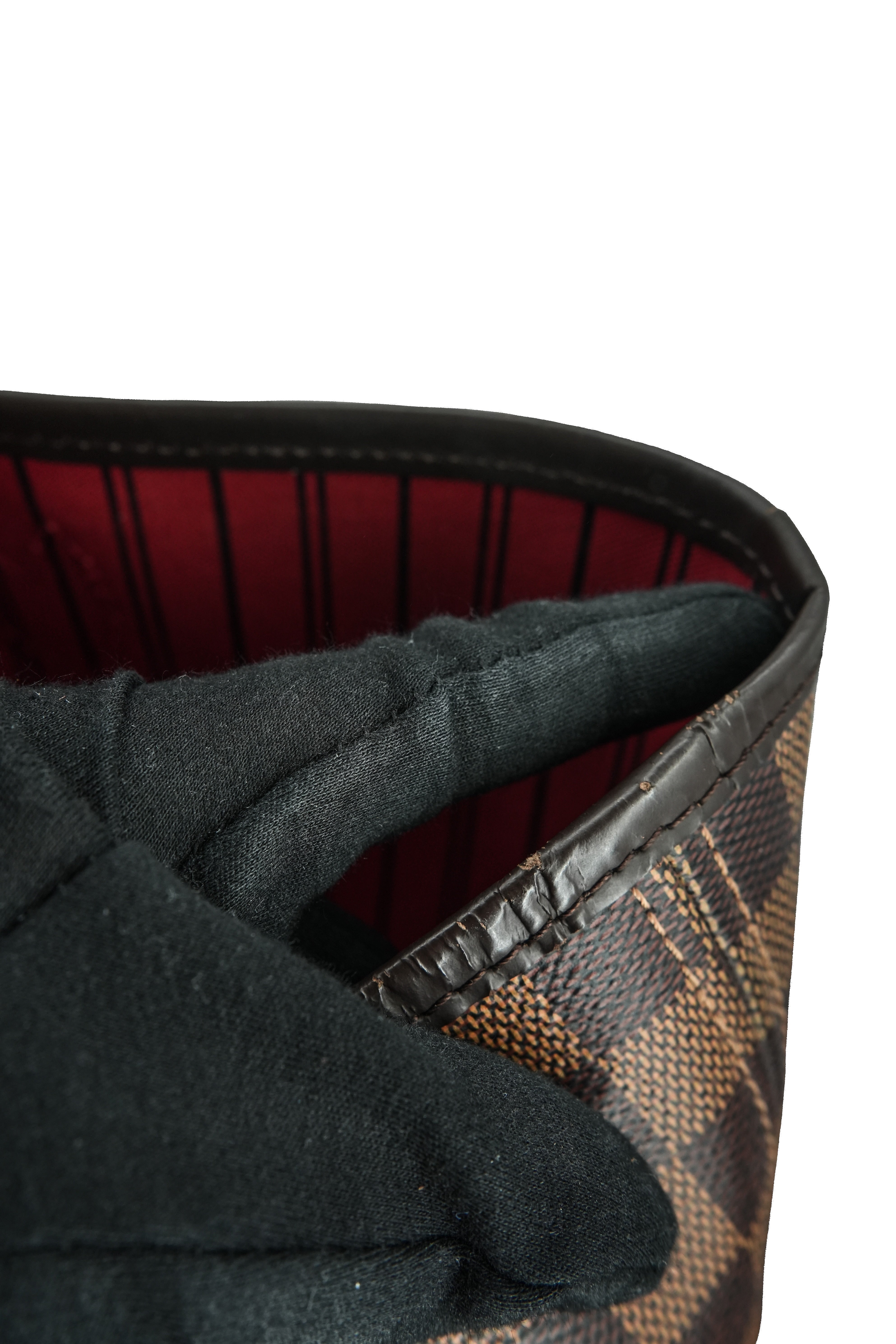 Louis Vuitton damier ebene Neverfull MM SD3109