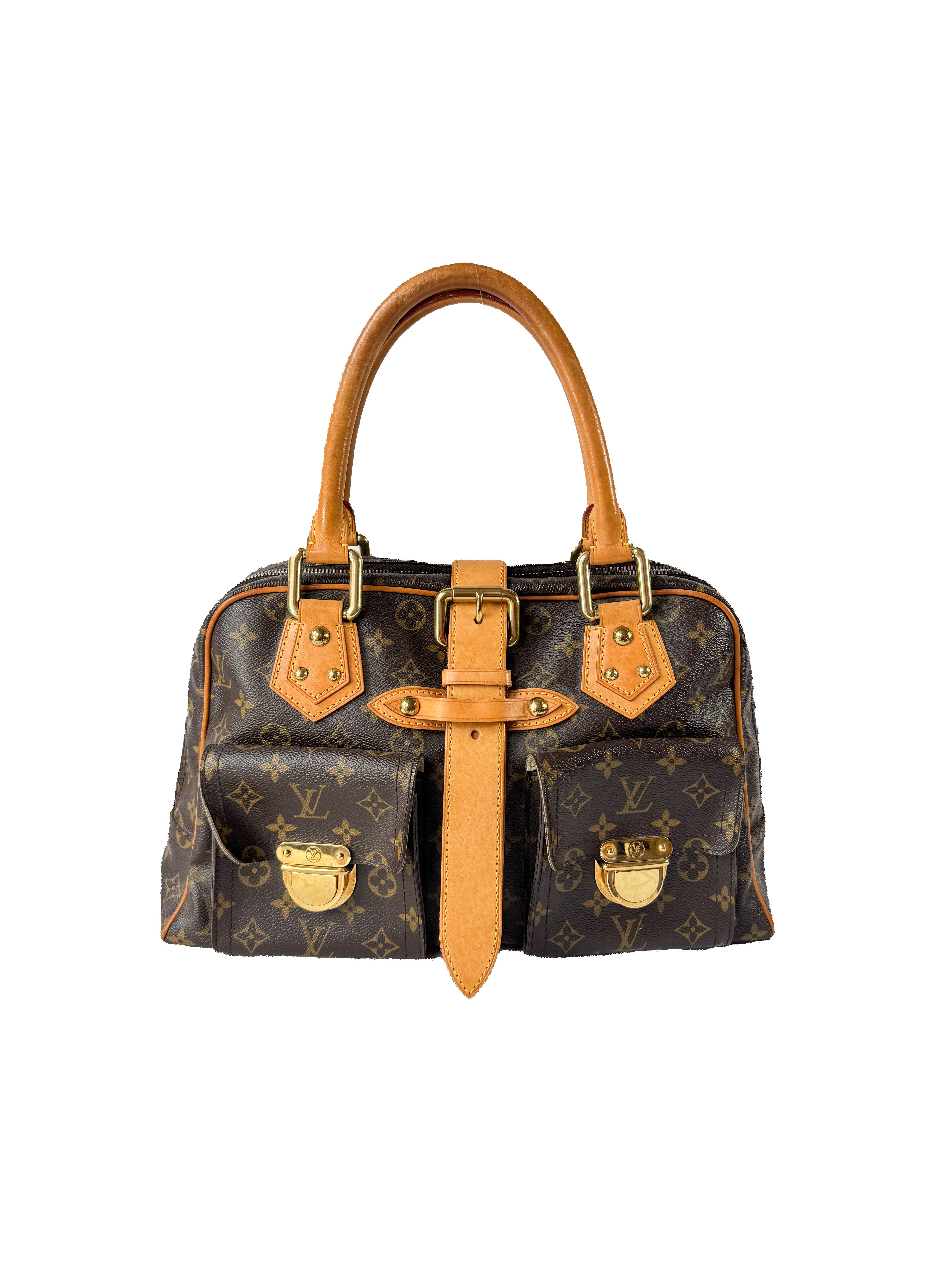 Louis Vuitton monogram Manhattan GM BA0066 – My Girlfriend's