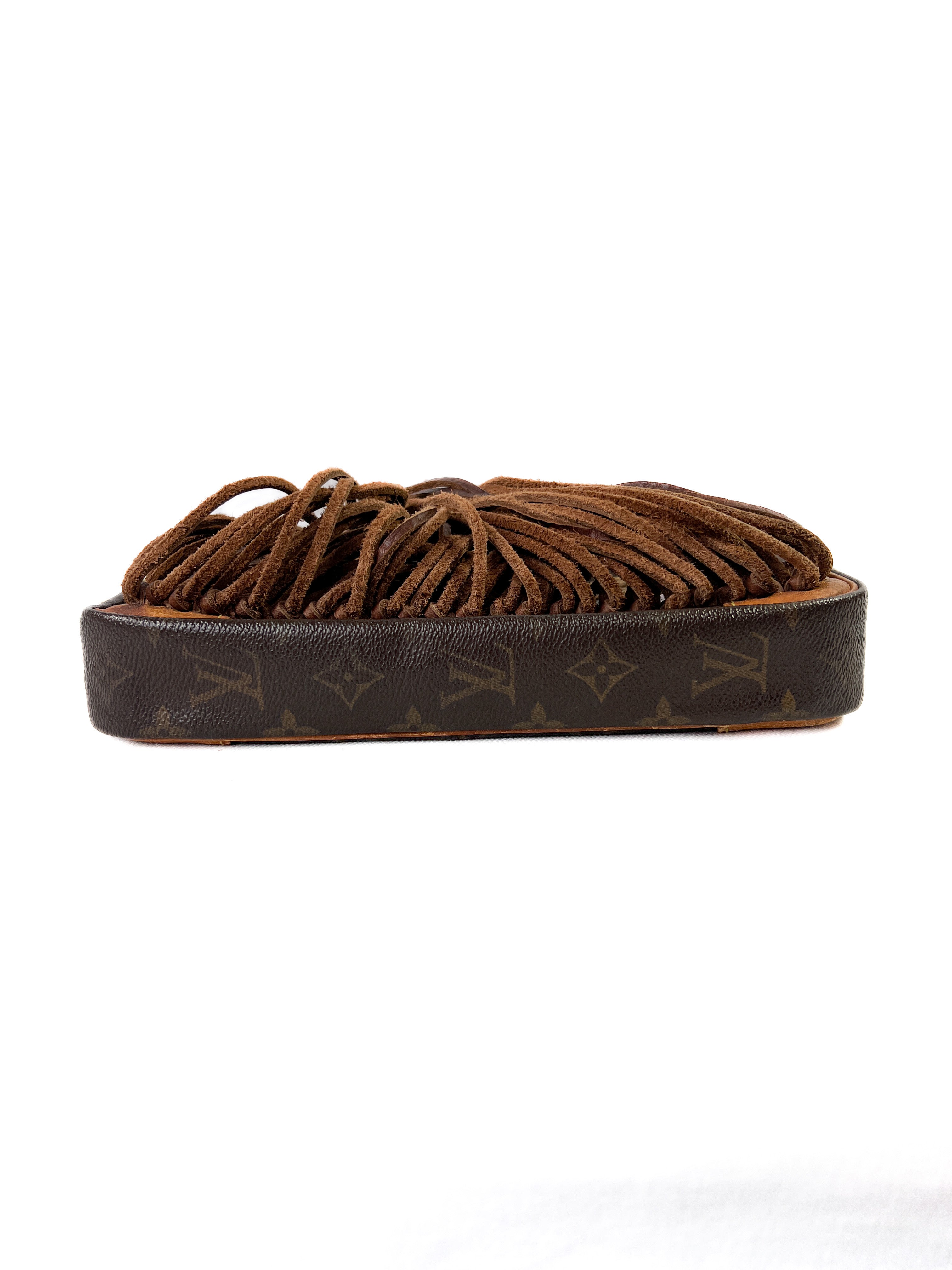 Louis Vuitton Marly Dragonne GM 2000 *customized*