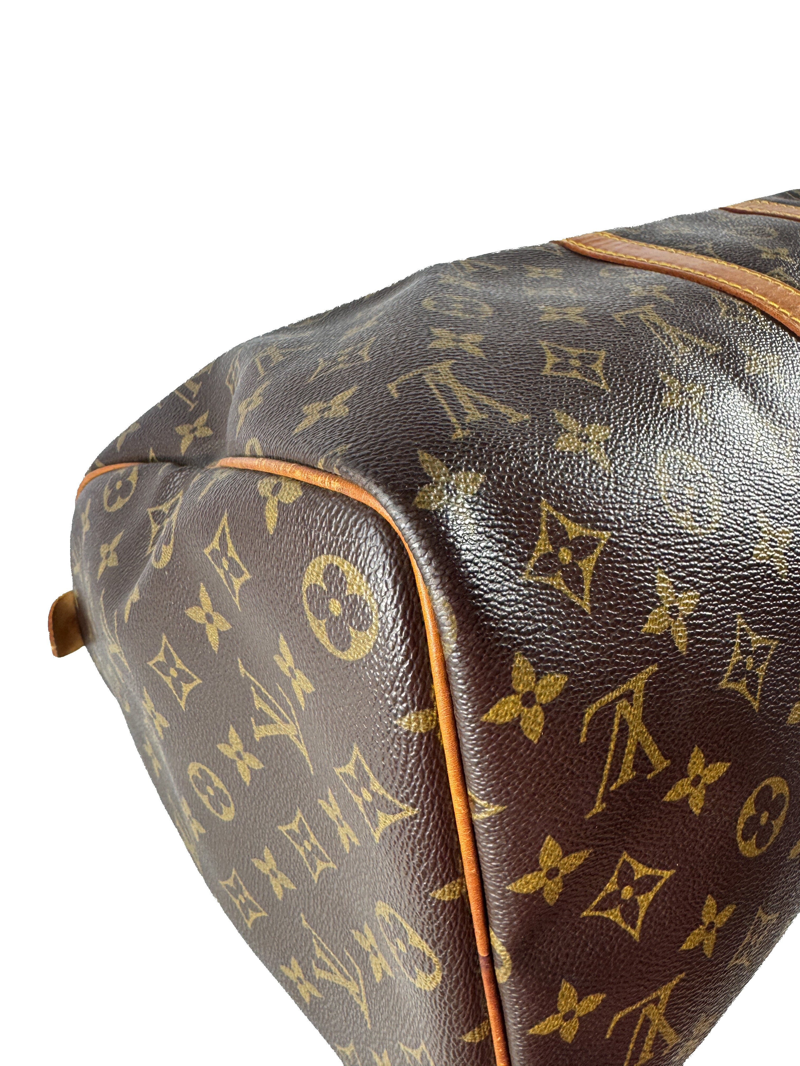 Louis Vuitton monogram Keepall 45 VI872