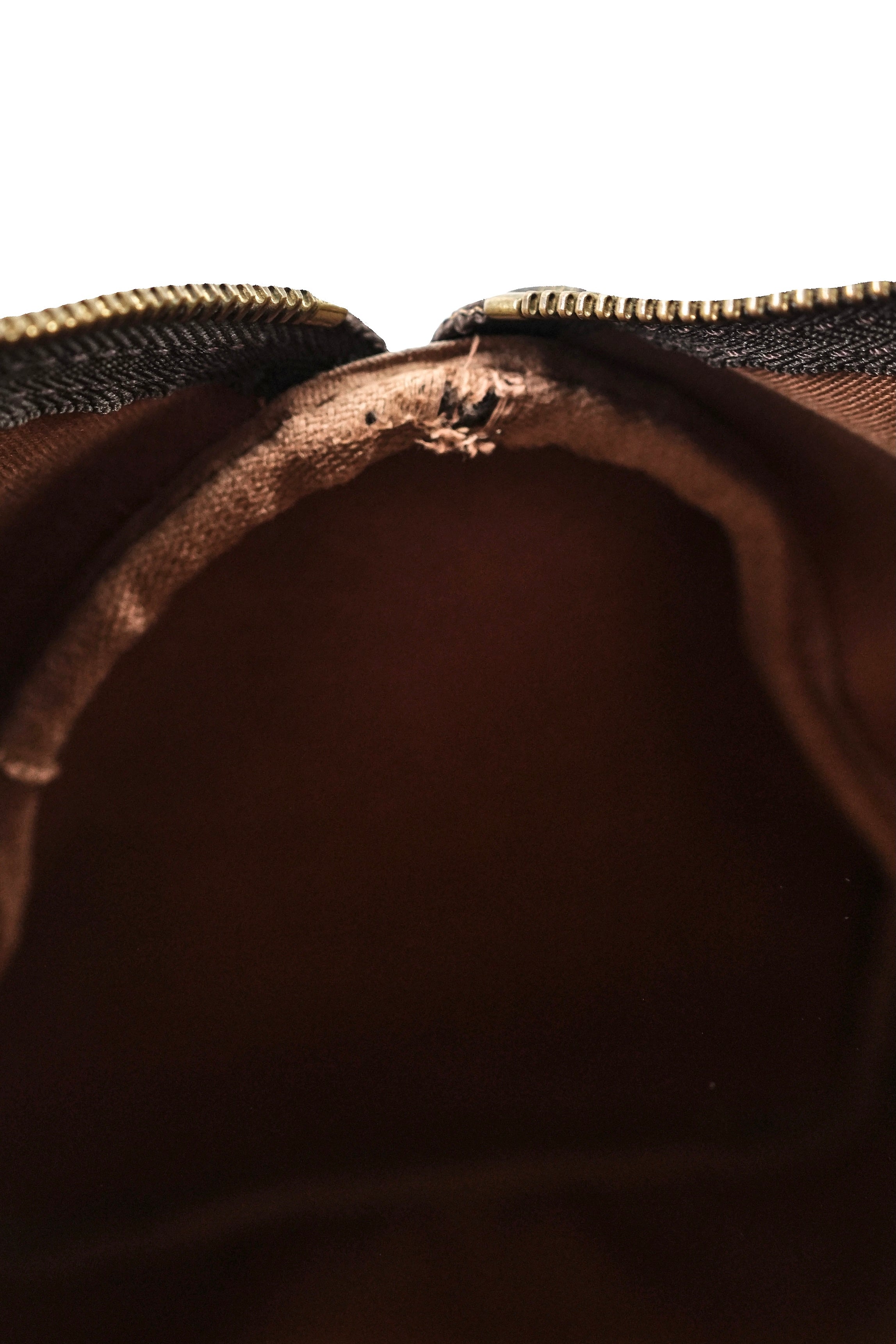 Louis Vuitton monogram Speedy 35 VI872