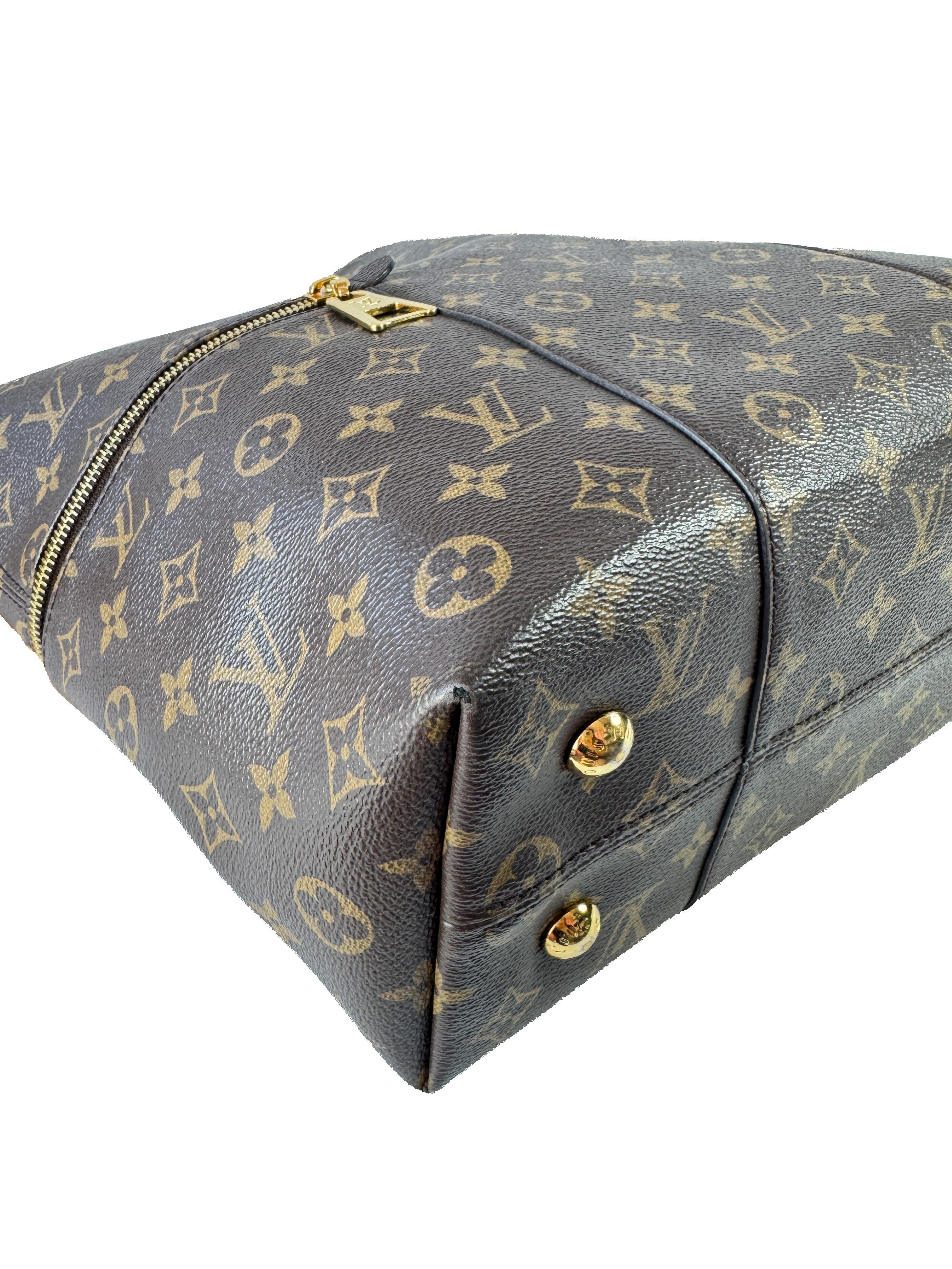 Louis Vuitton monogram Melie shoulder bag DU2158 *as is*
