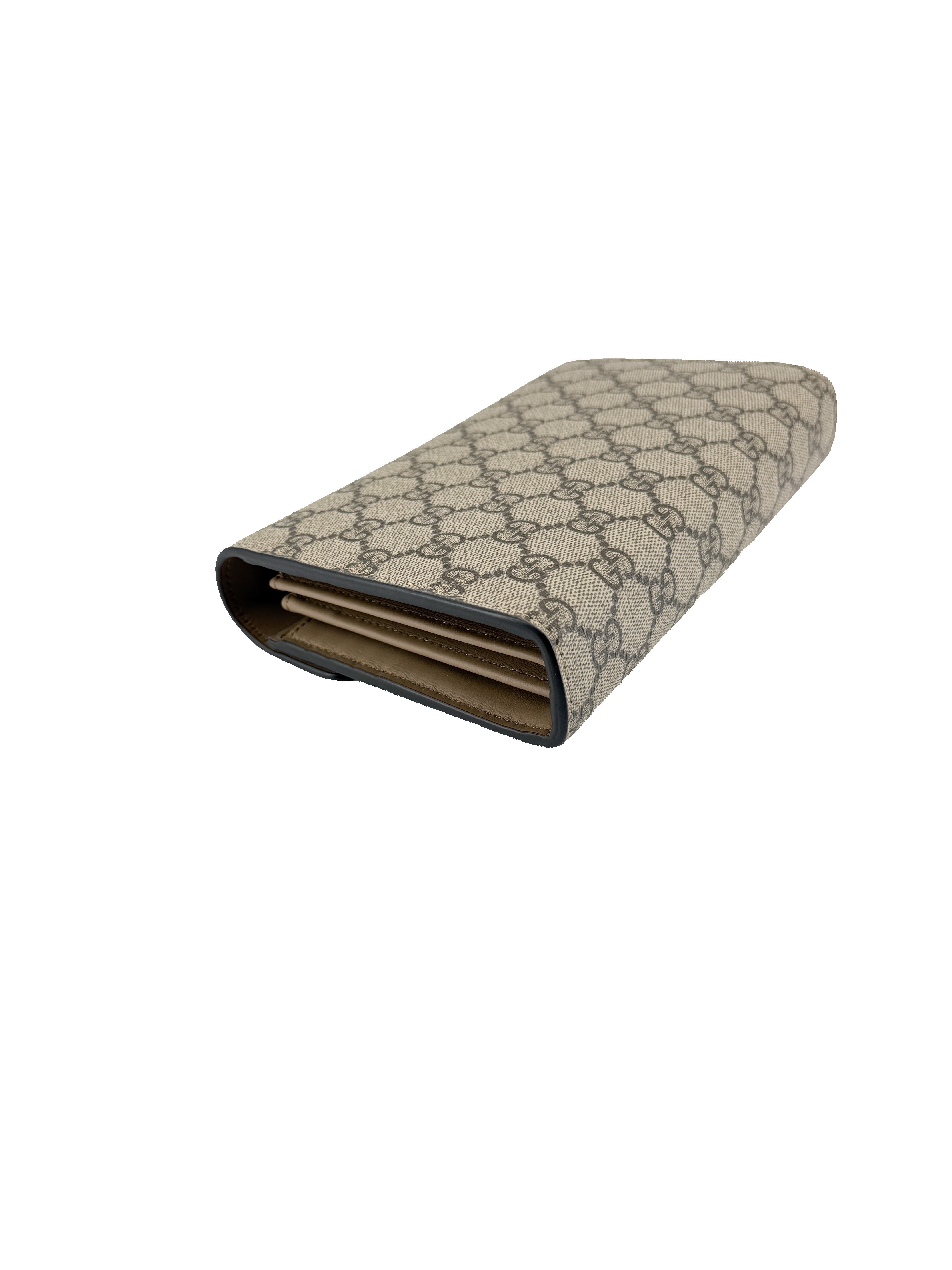 Gucci brown Dionysus wallet on a chain 401231-493075