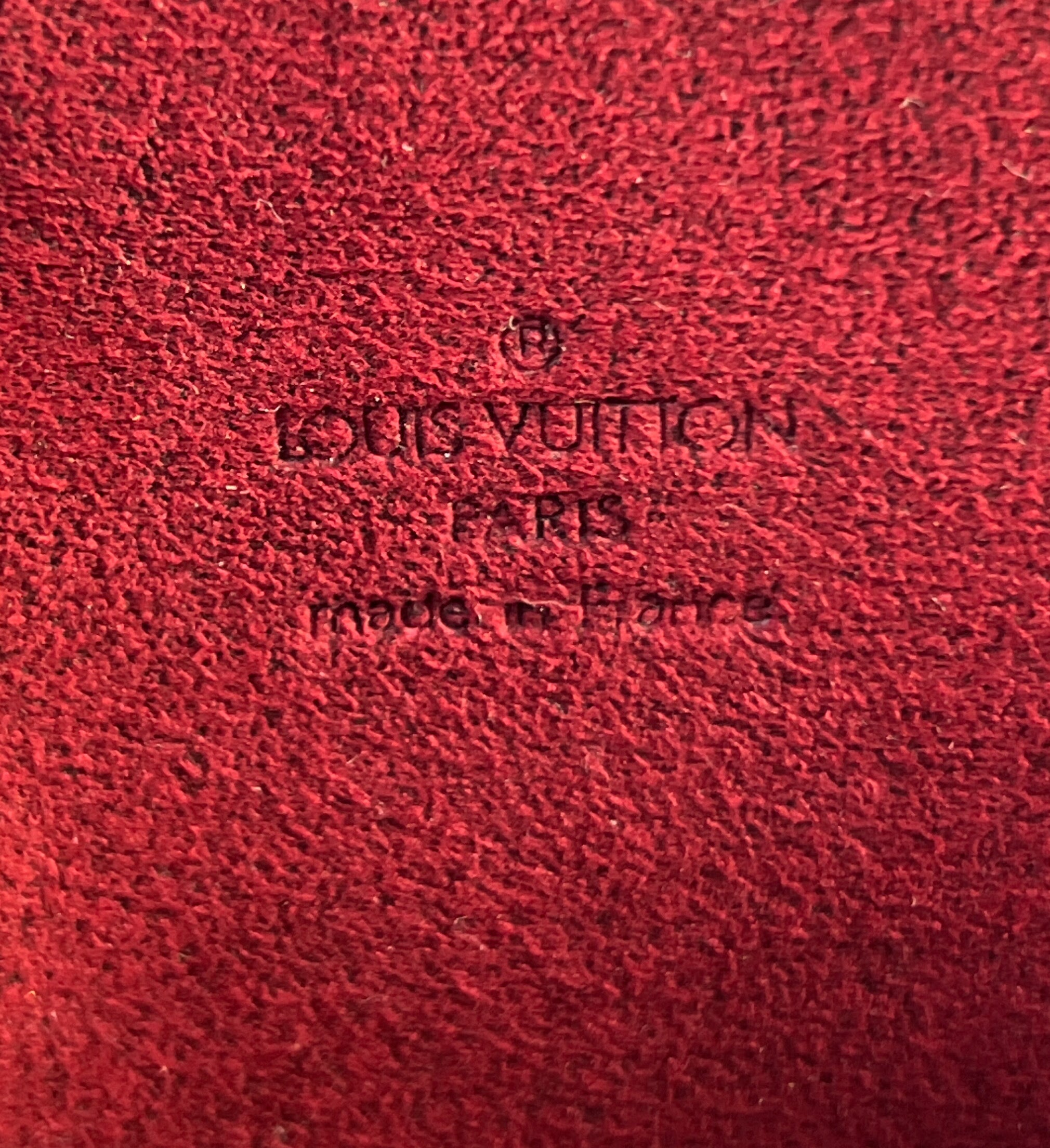 Louis Vuitton x Takashi Murakami white multi color pochette