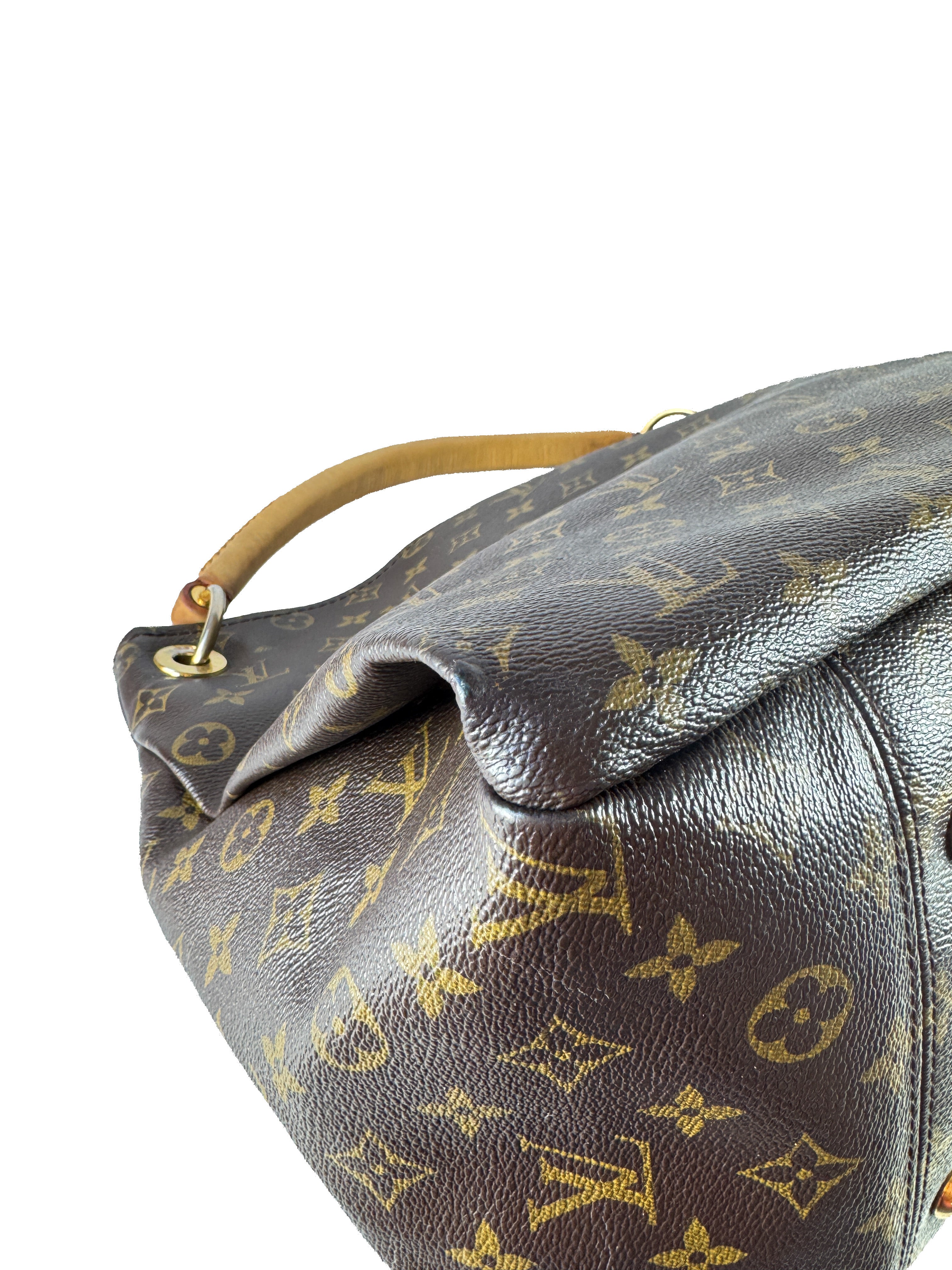 Louis Vuitton monogram Artsy MM CA4069