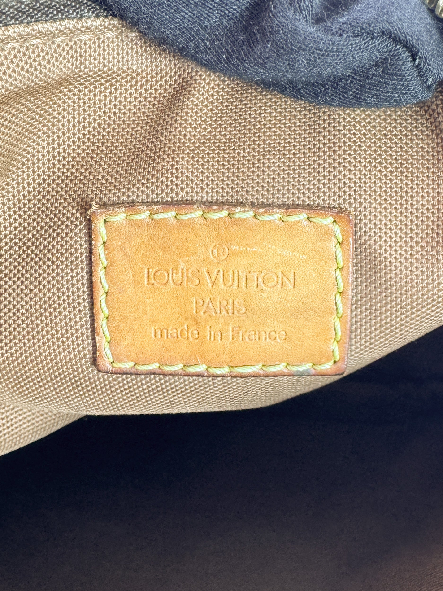 Louis Vuitton monogram pochette Bosphore crossbody MI1005