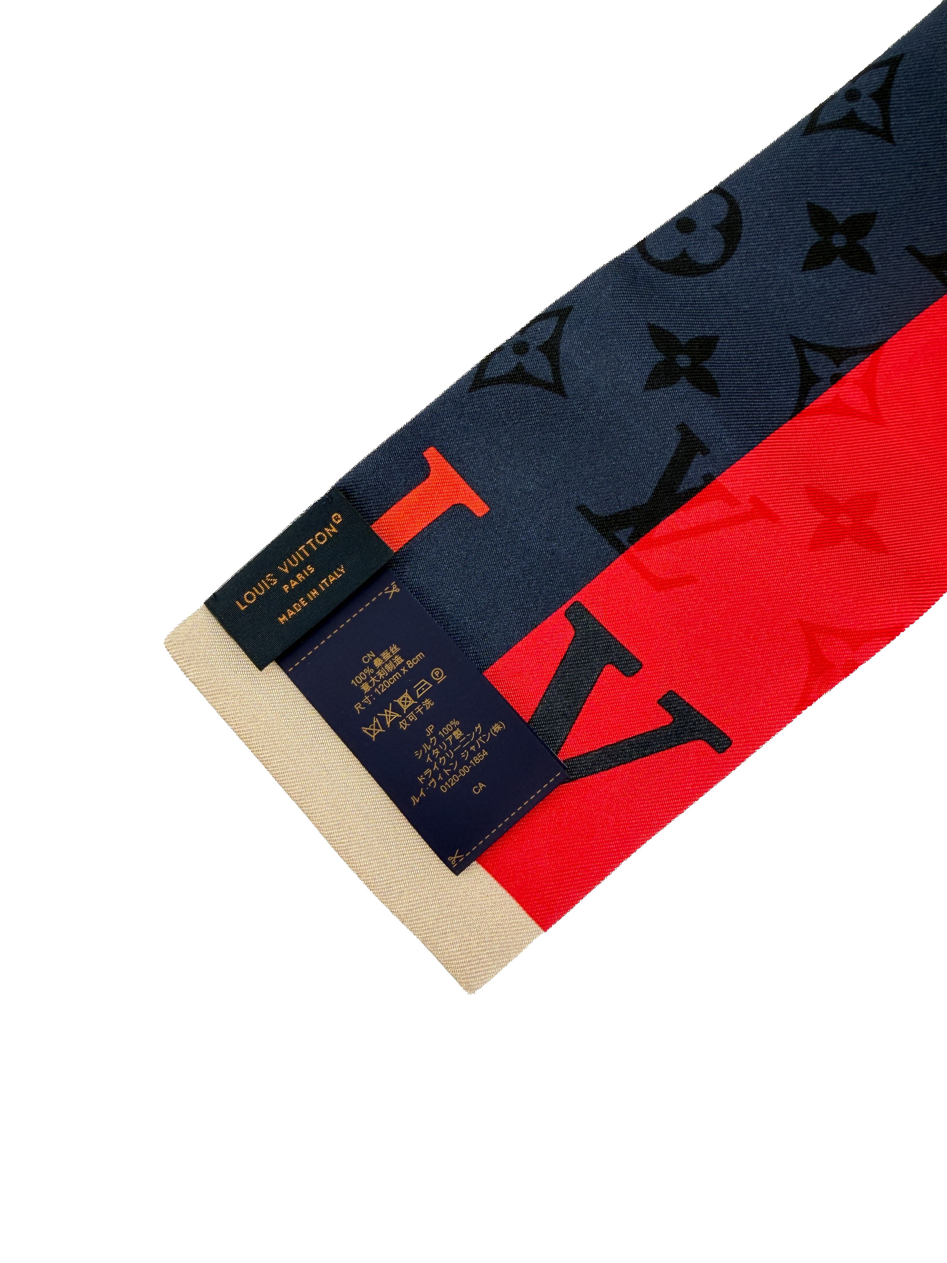 Louis Vuitton Elysee Palace Hotel bandeau