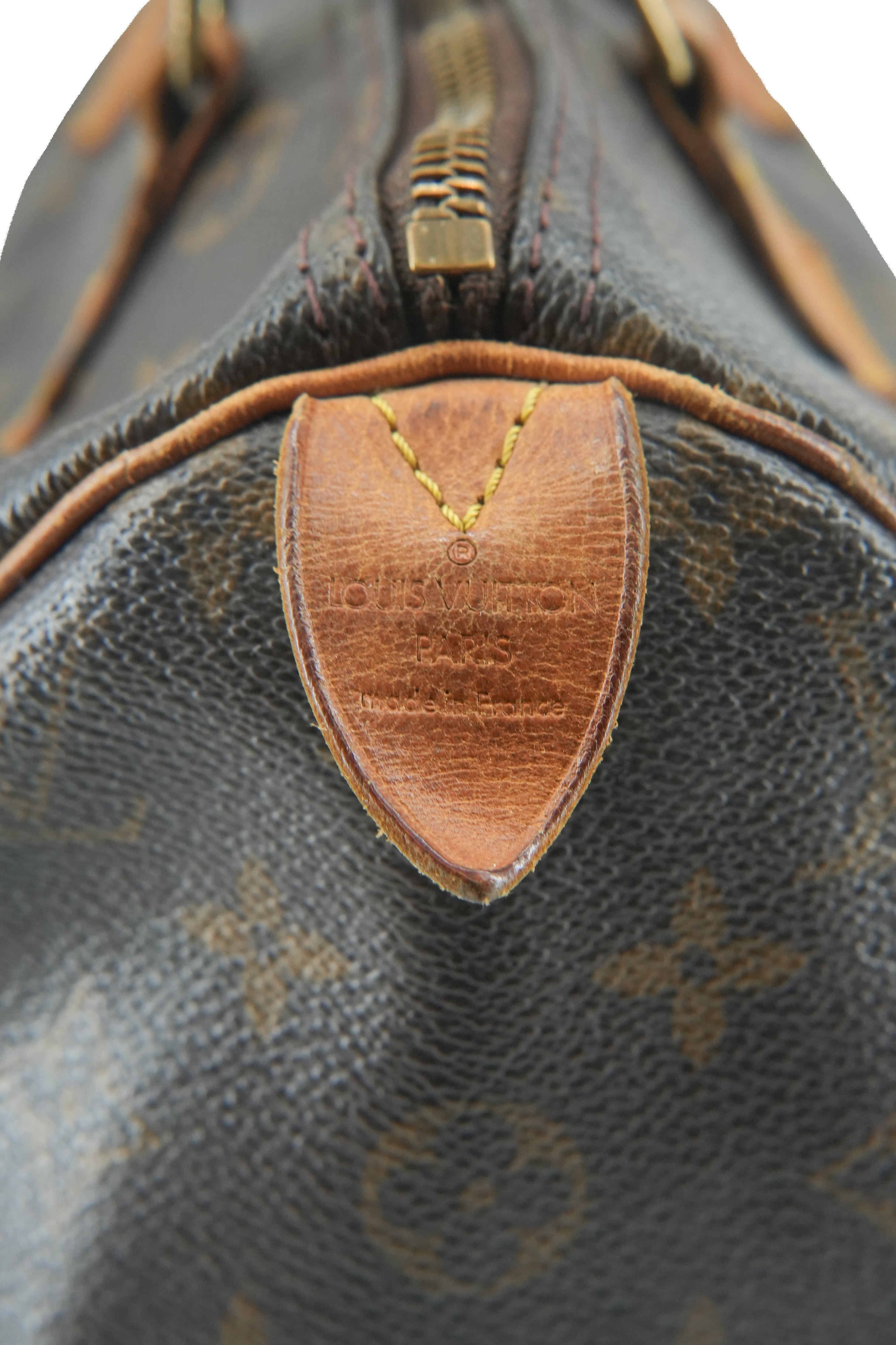 Louis Vuitton monogram Speedy 30 TH0958