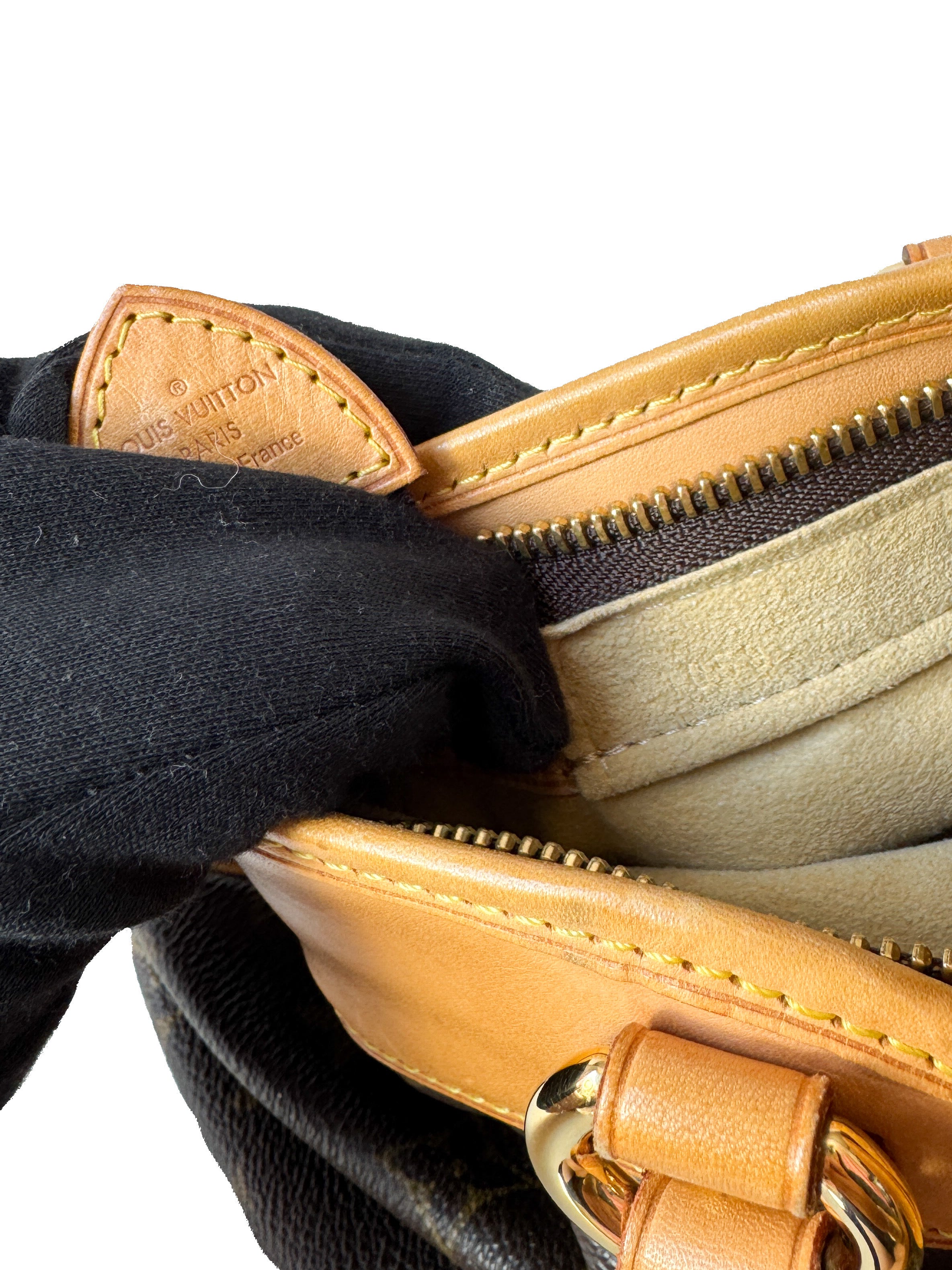 Louis Vuitton monogram Boetie PM FL1059