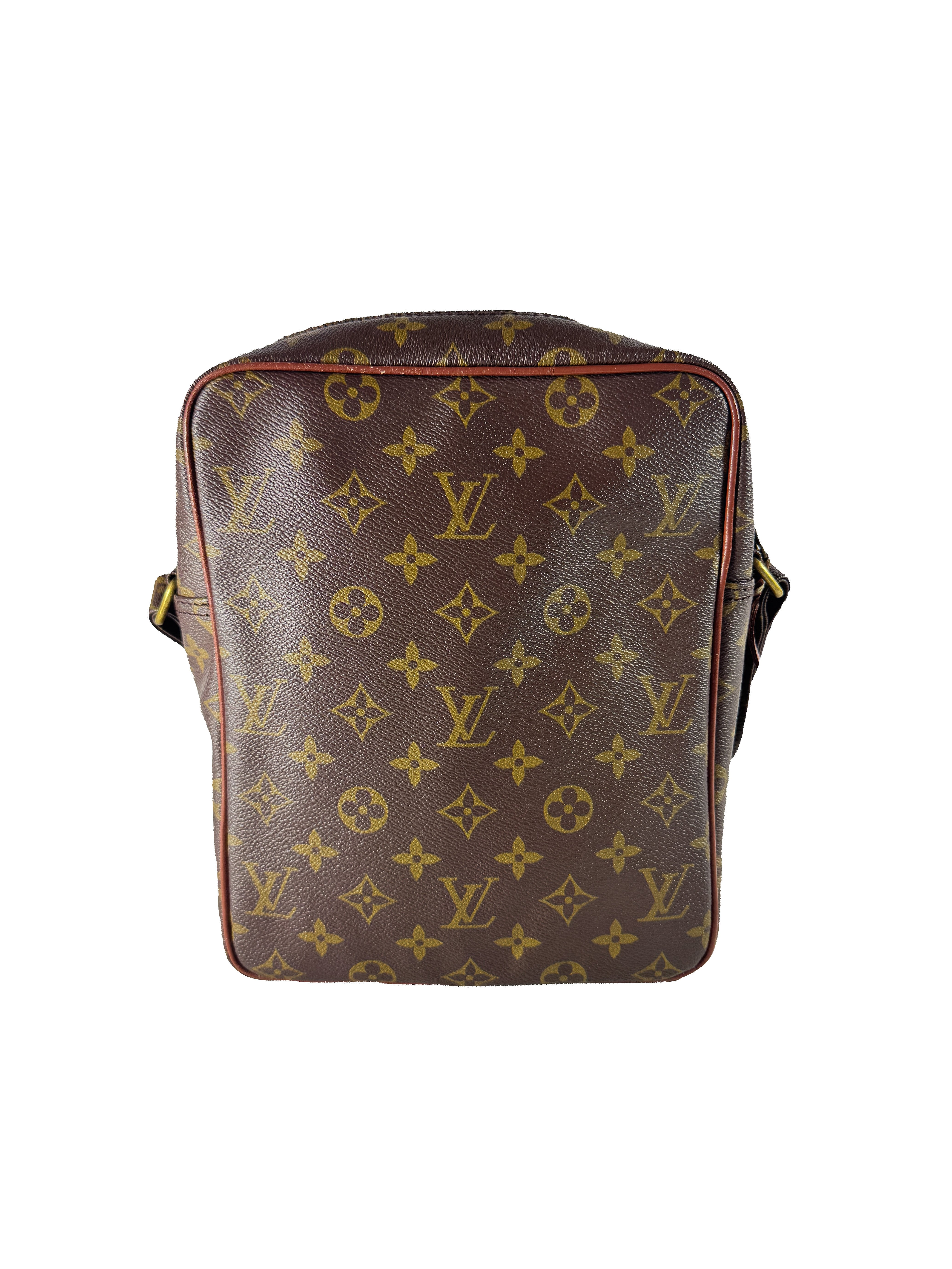 Louis Vuitton monogram Petit Marceau 831