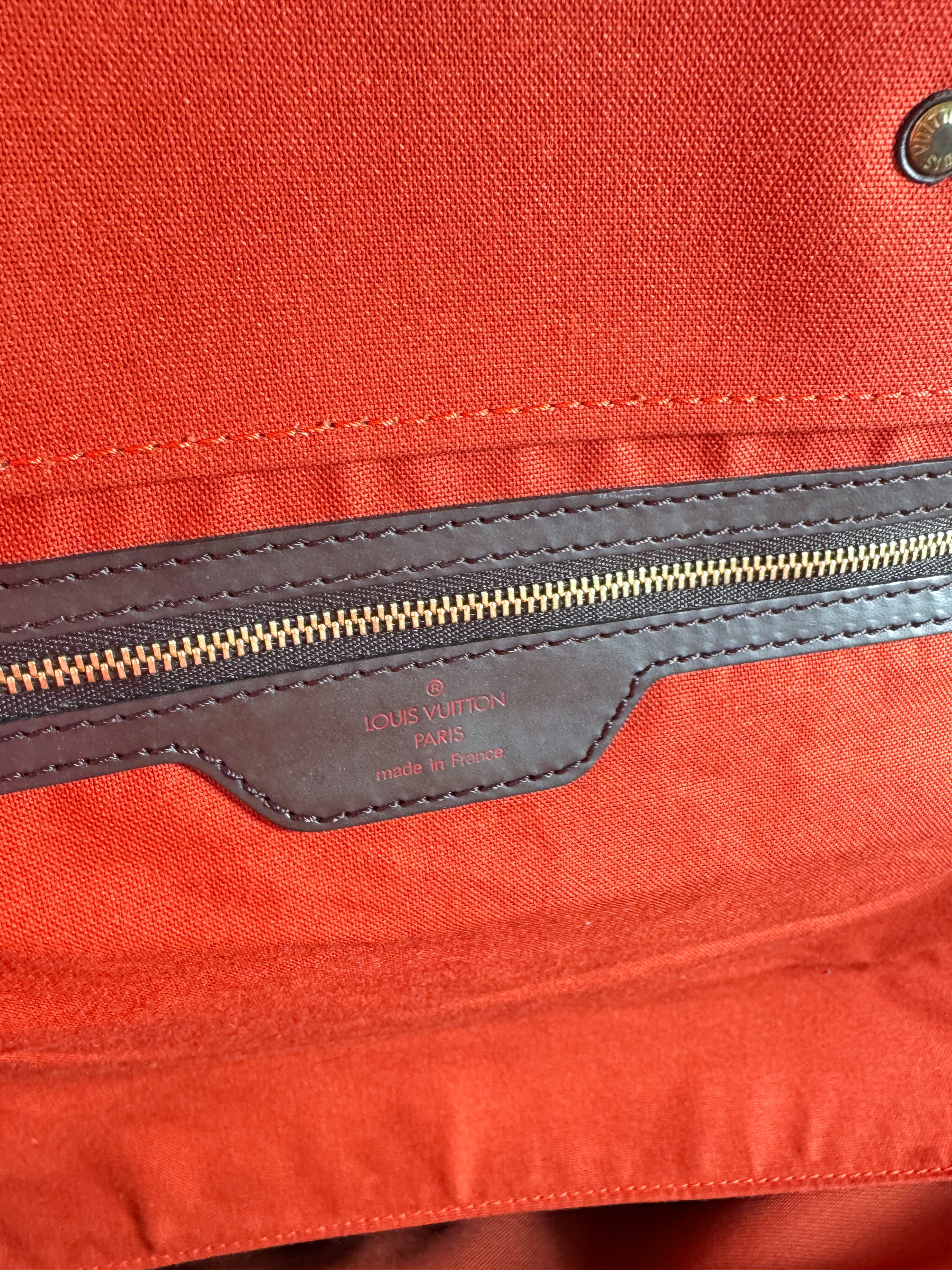 Louis Vuitton damier ebene Greenwich GM AR0022