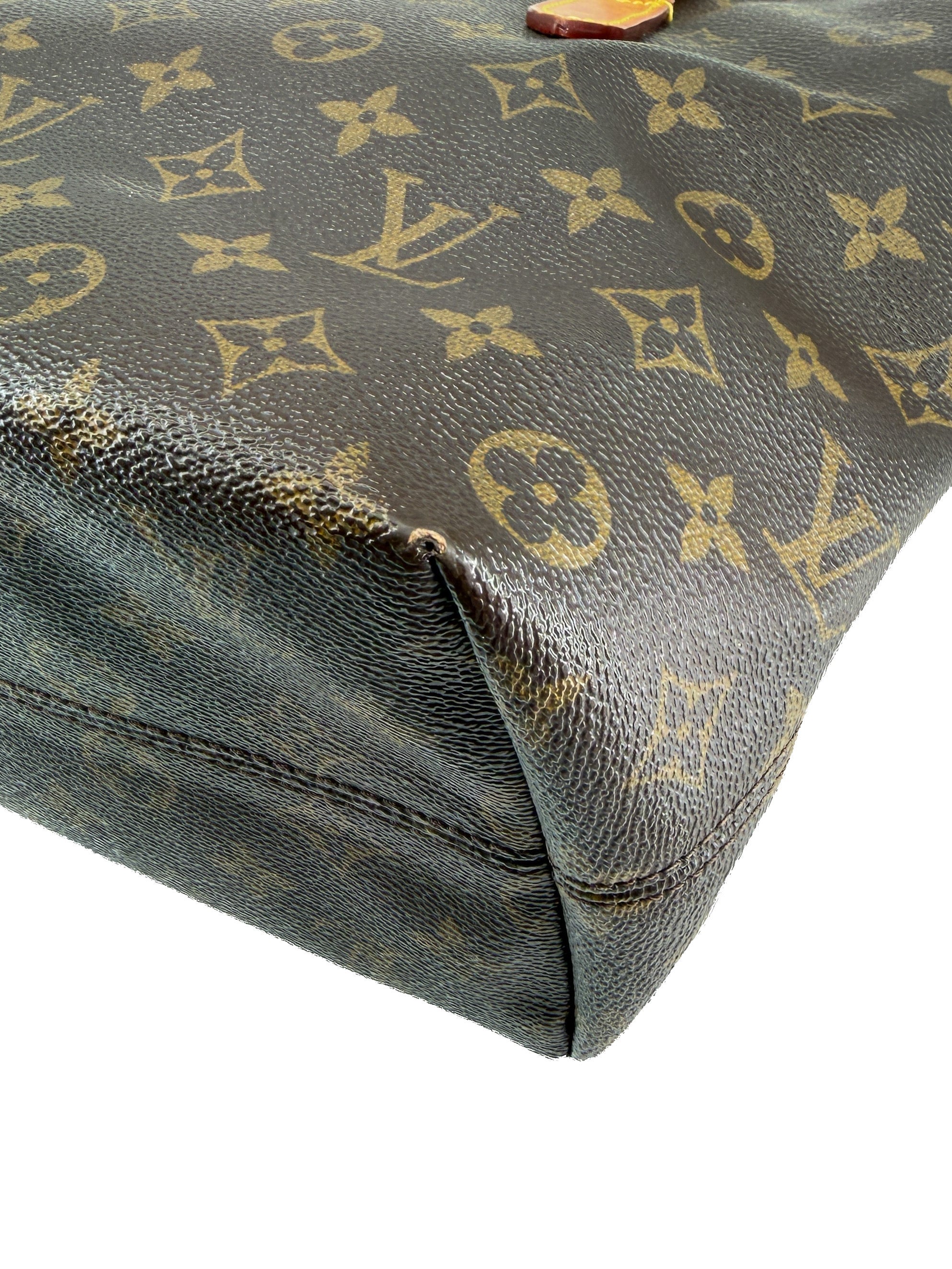Louis Vuitton monogram Raspail PM SD1192