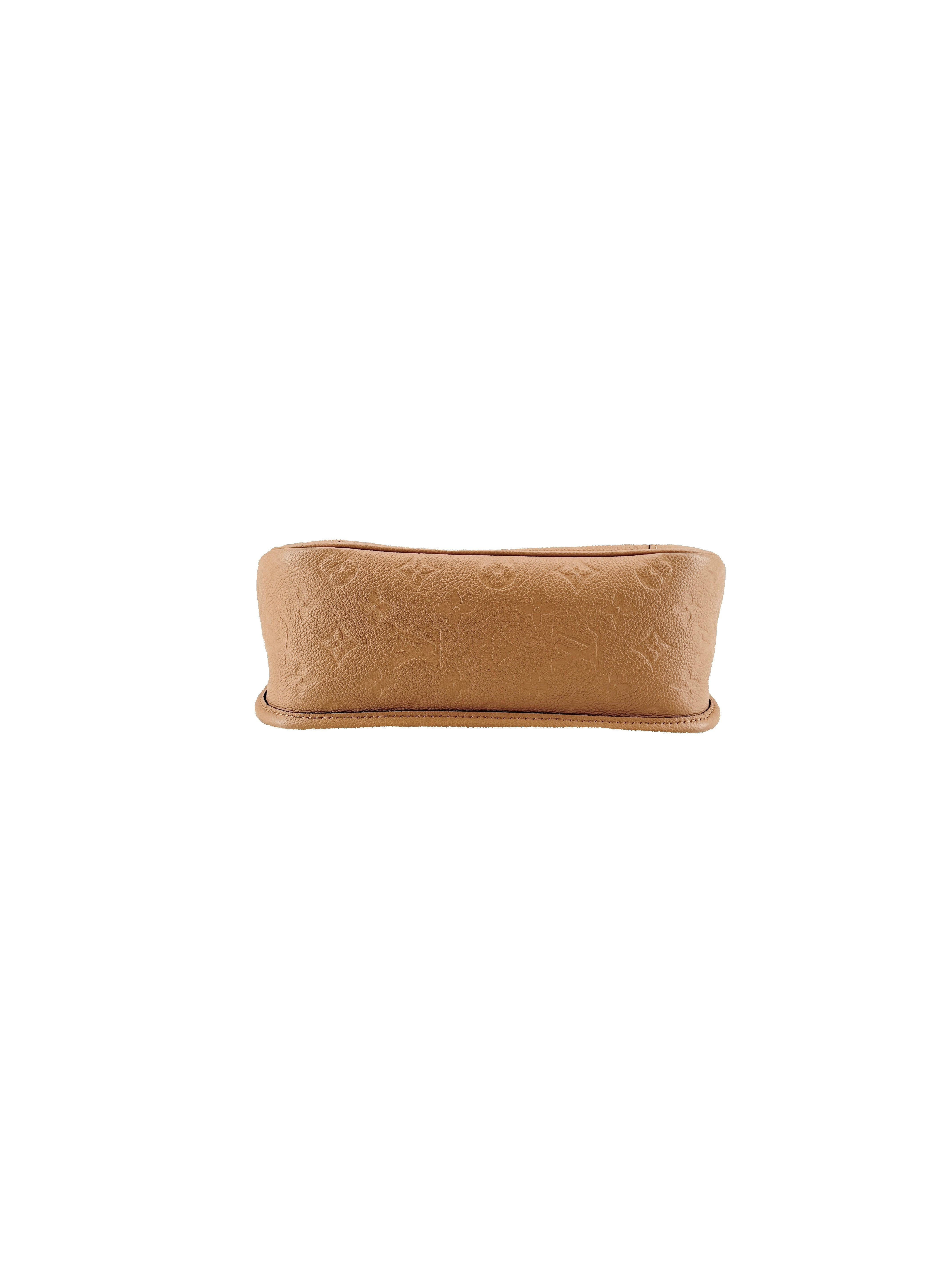 Louis Vuitton monogram empreinte Giant Diane NFC