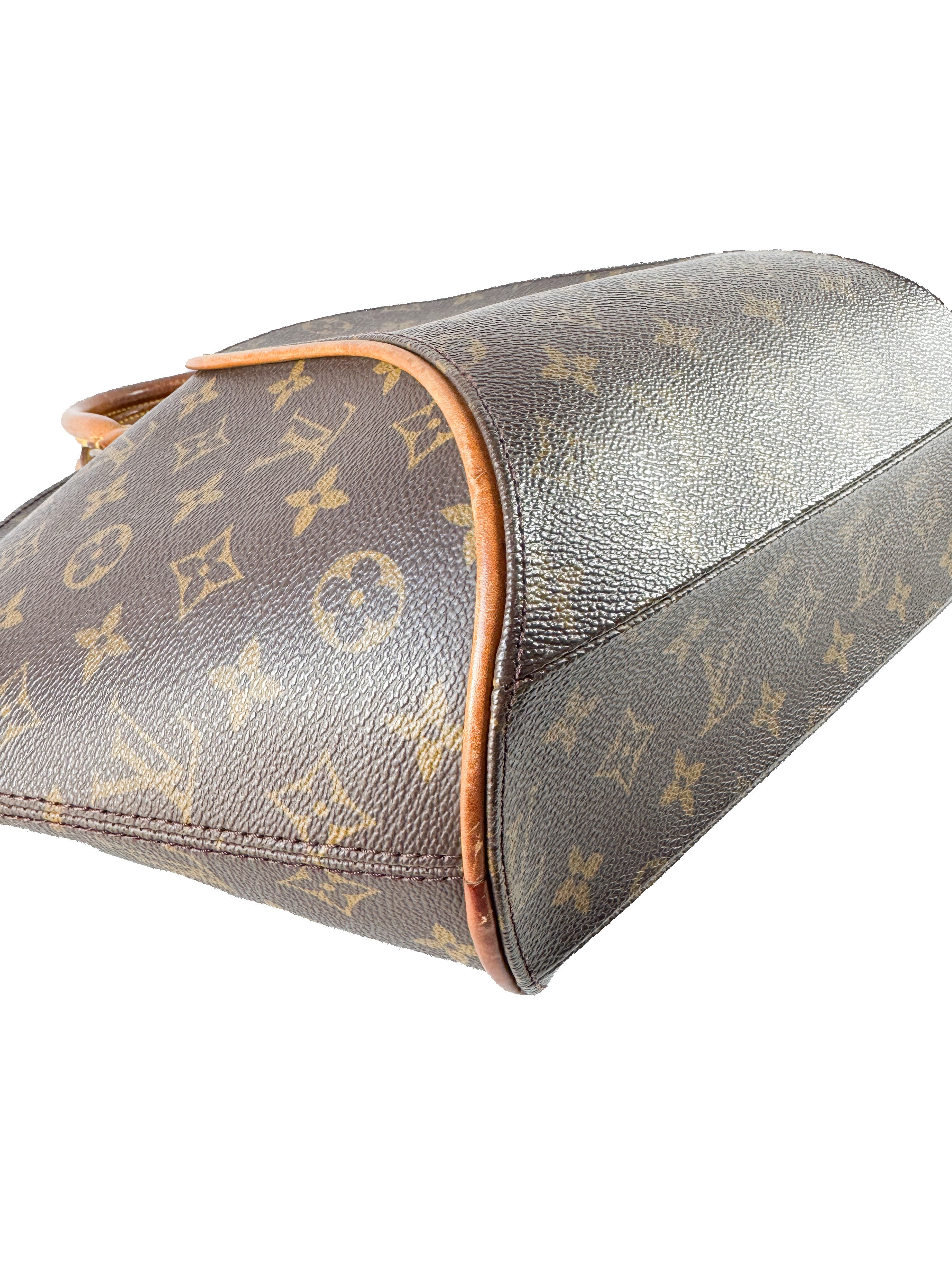 Louis Vuitton monogram Ellipse MM MI0958