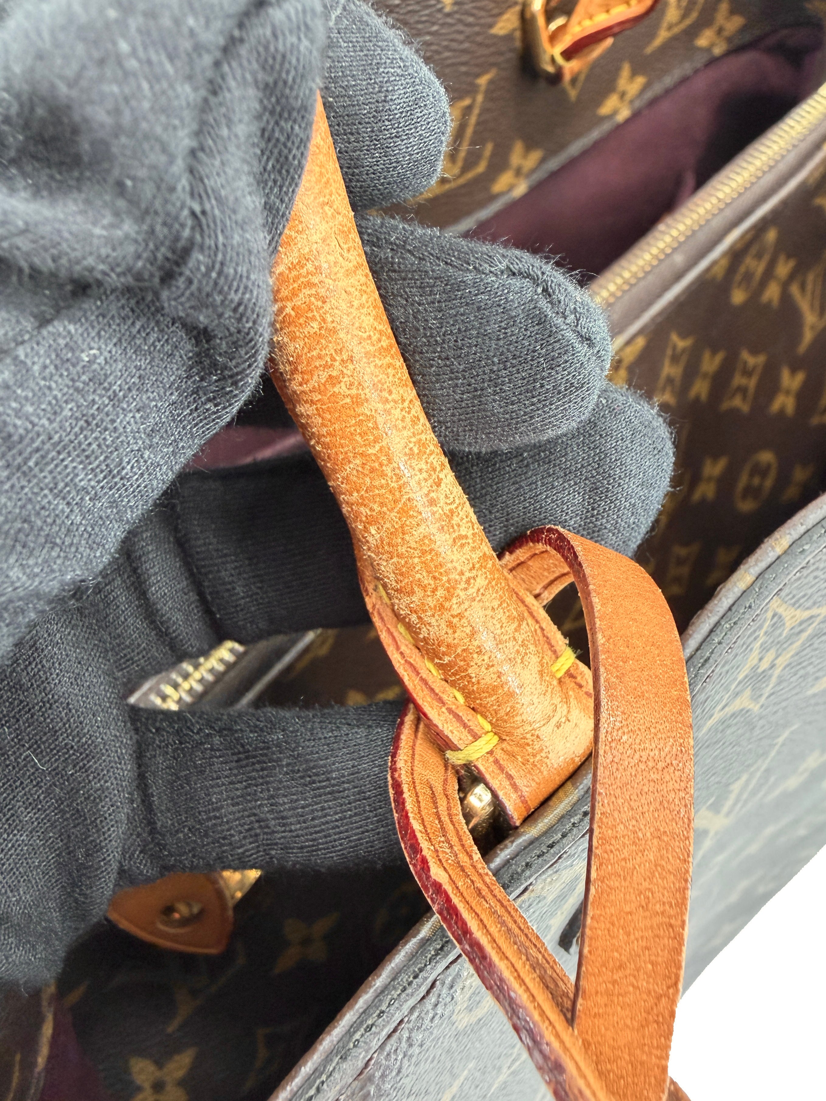 Louis Vuitton monogram Montaigne GM TR3155