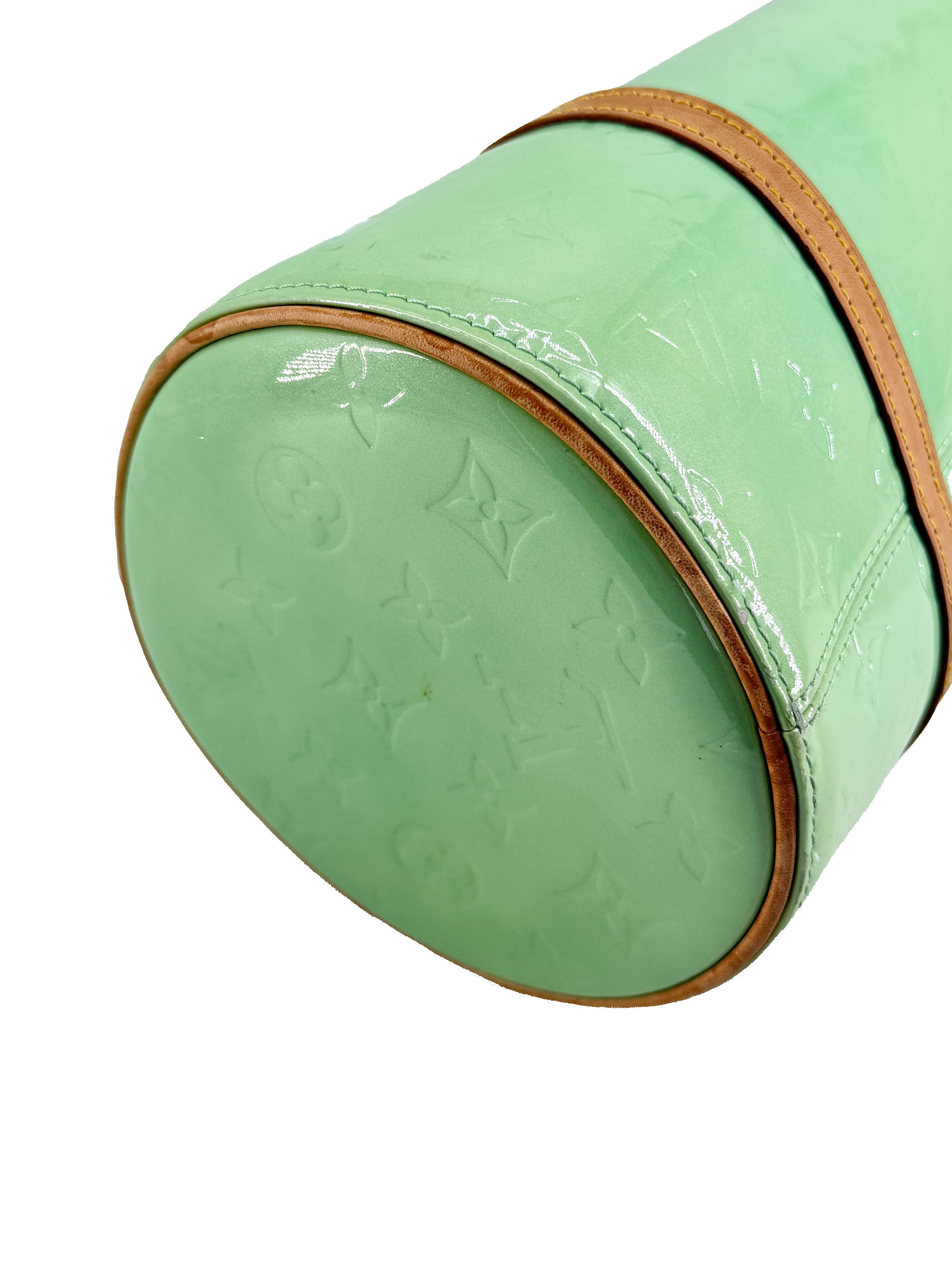 Louis Vuitton mint vernis monogram Bedford VI0014 *as is*