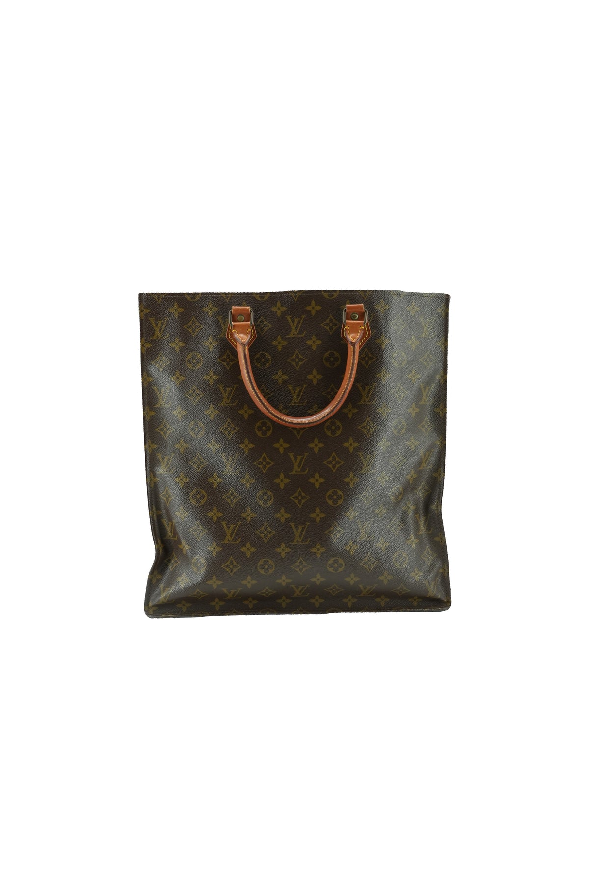 Louis Vuitton monogram vintage sac plat 821
