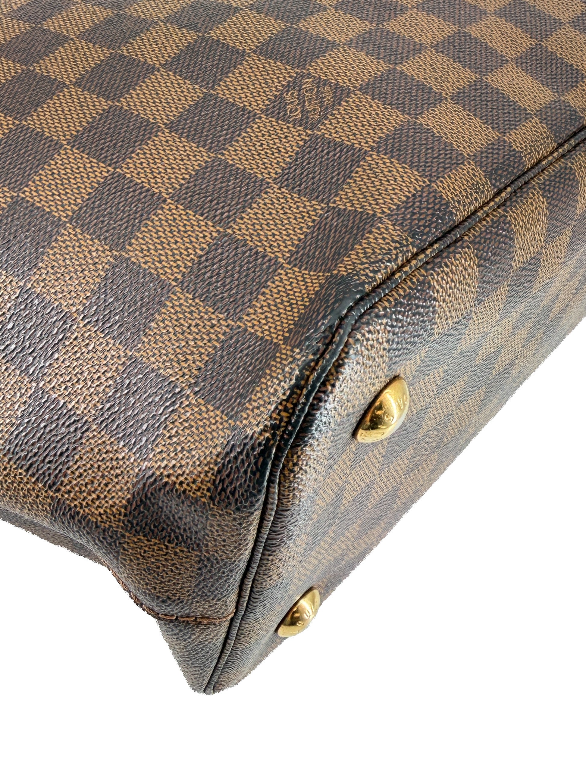 Louis Vuitton damier ebene Belmont DR0174