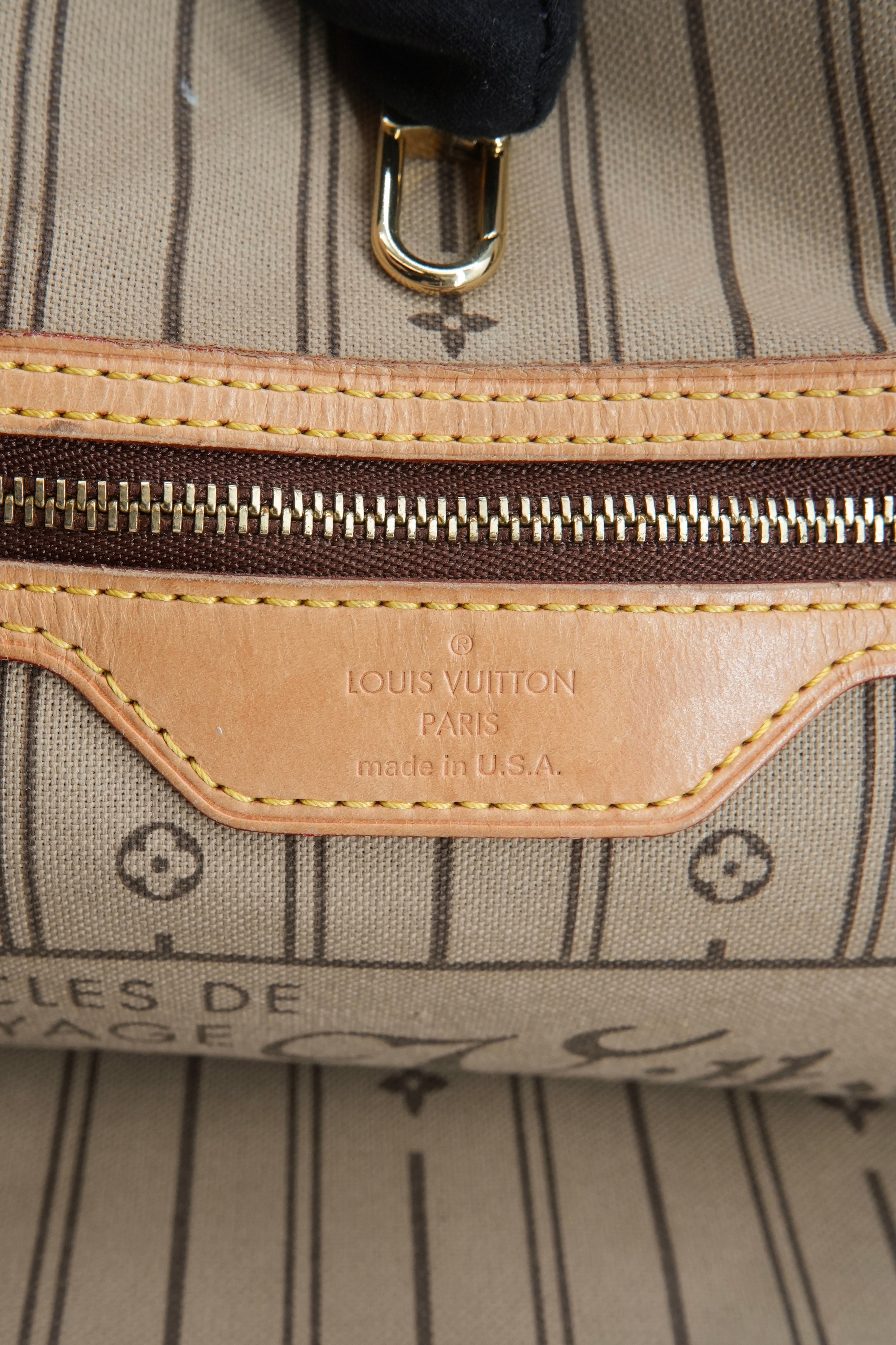 Louis Vuitton Neverfull Monogram GM SD0049