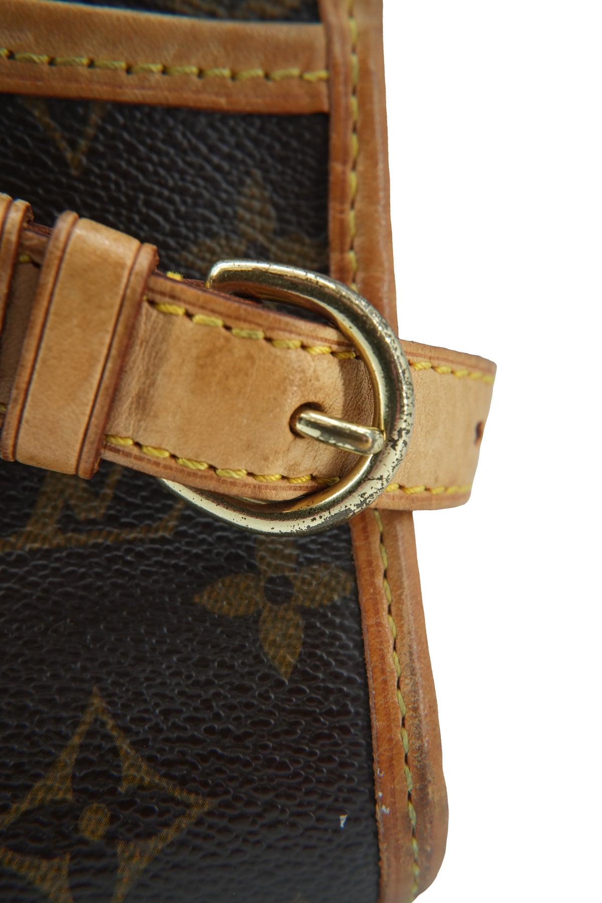 Louis Vuitton monogram Popincourt crossbody DU2087