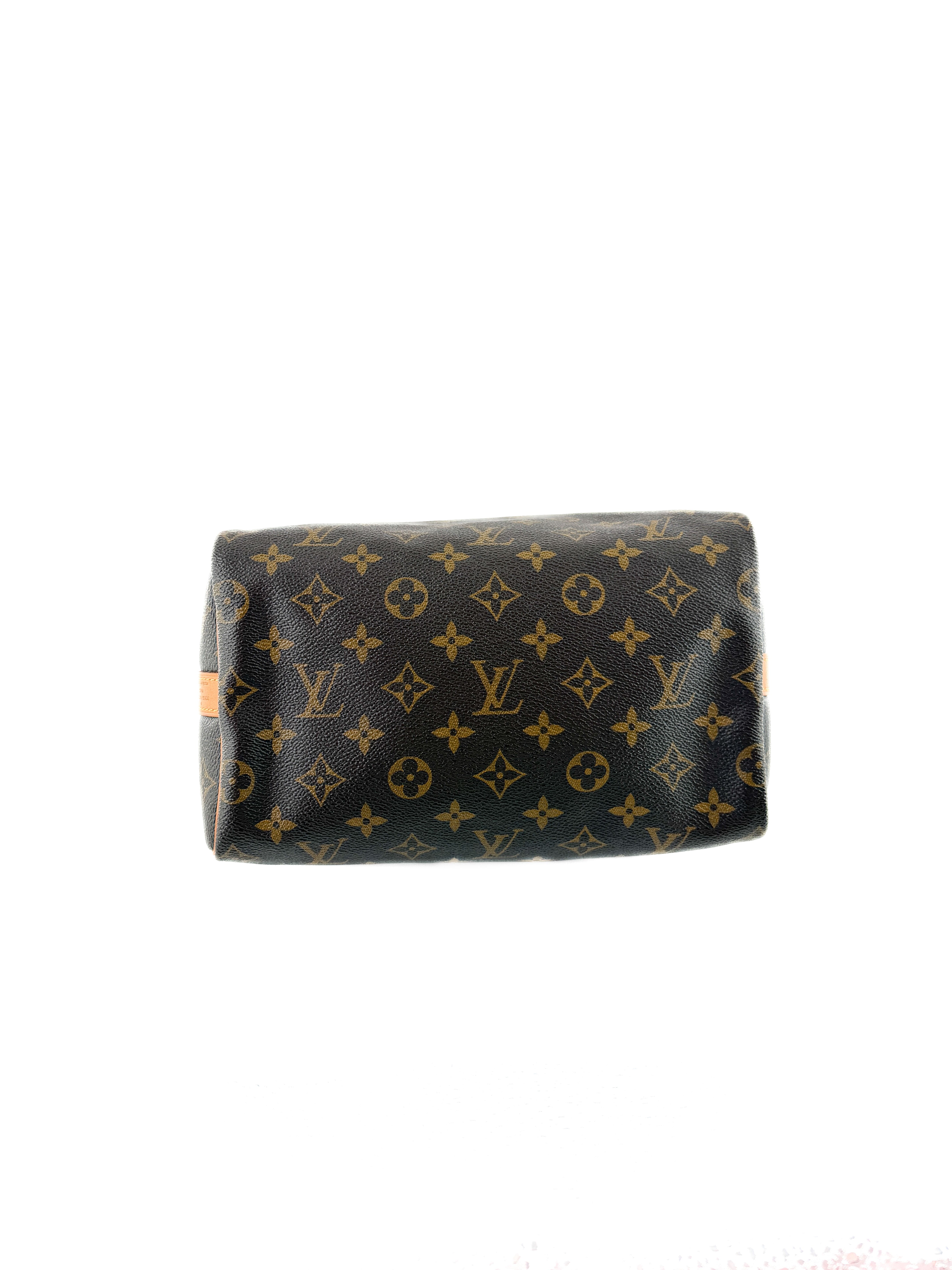 Louis Vuitton monogram Speedy 25 bandouliere MB2117