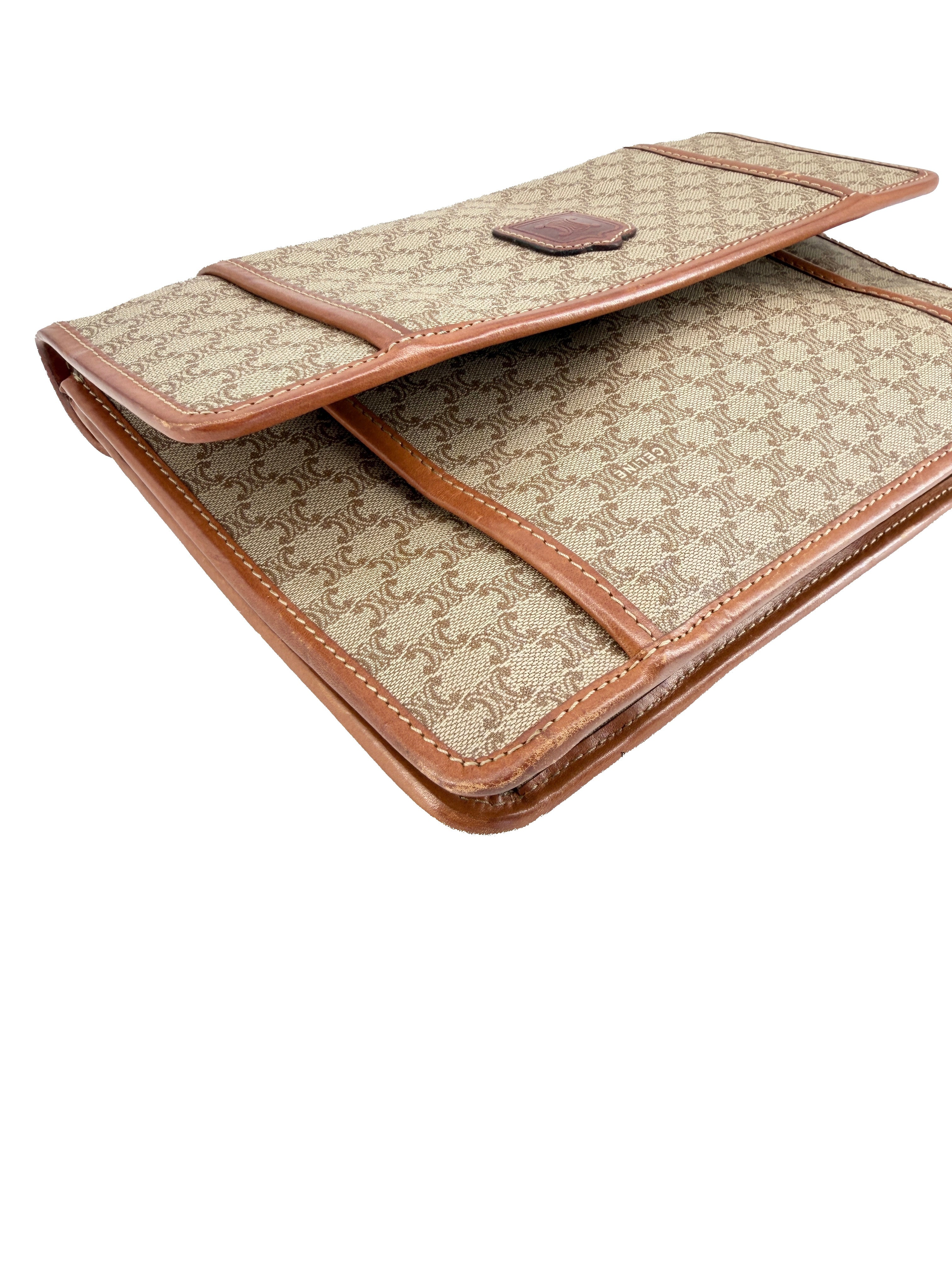 Celine vintage Macadame crossbody F/09