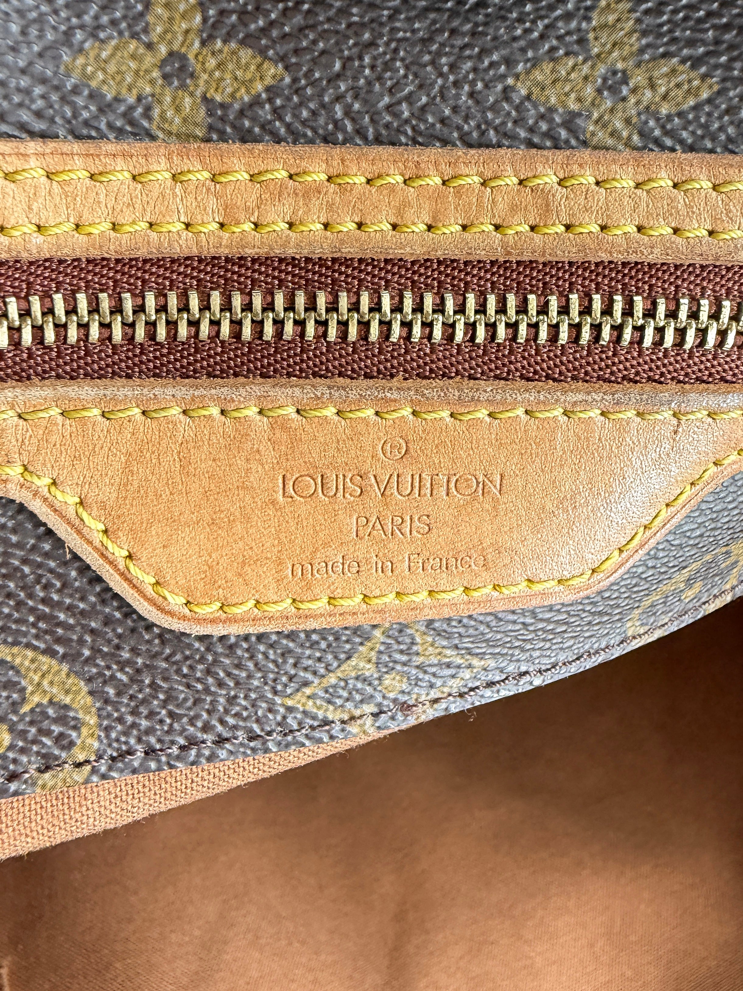 Louis Vuitton monogram Cabas Alto AR0050