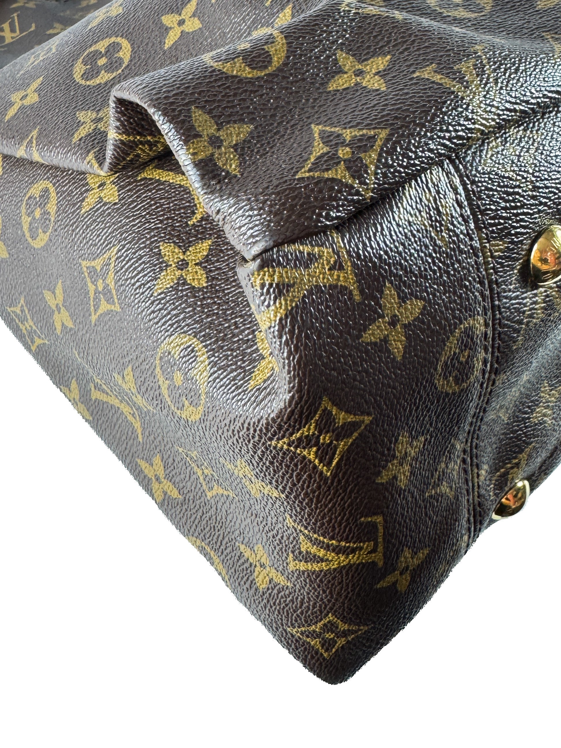 Louis Vuitton monogram Artsy GM CA2170