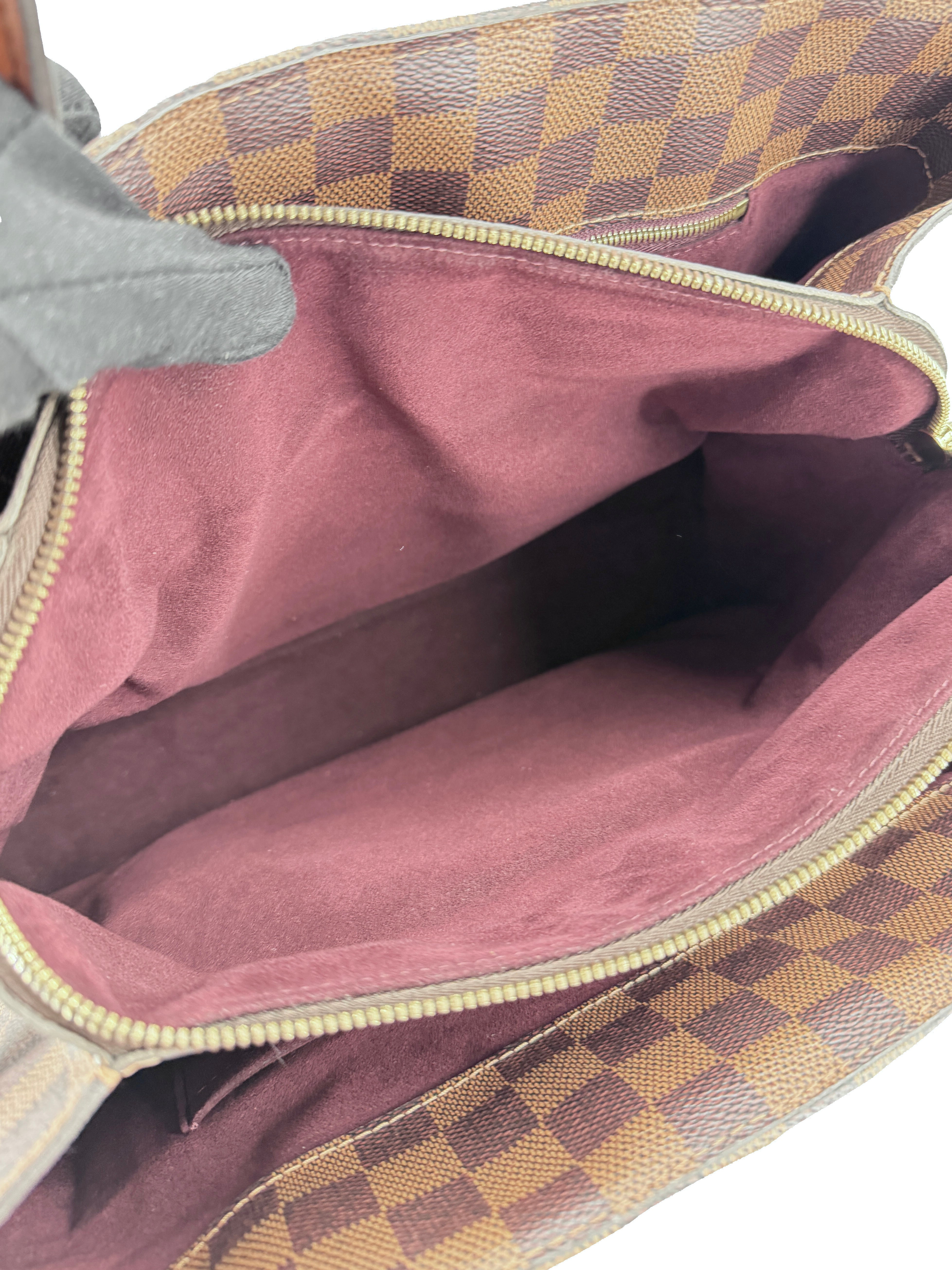 Louis Vuitton damier ebene Ascot FL2173