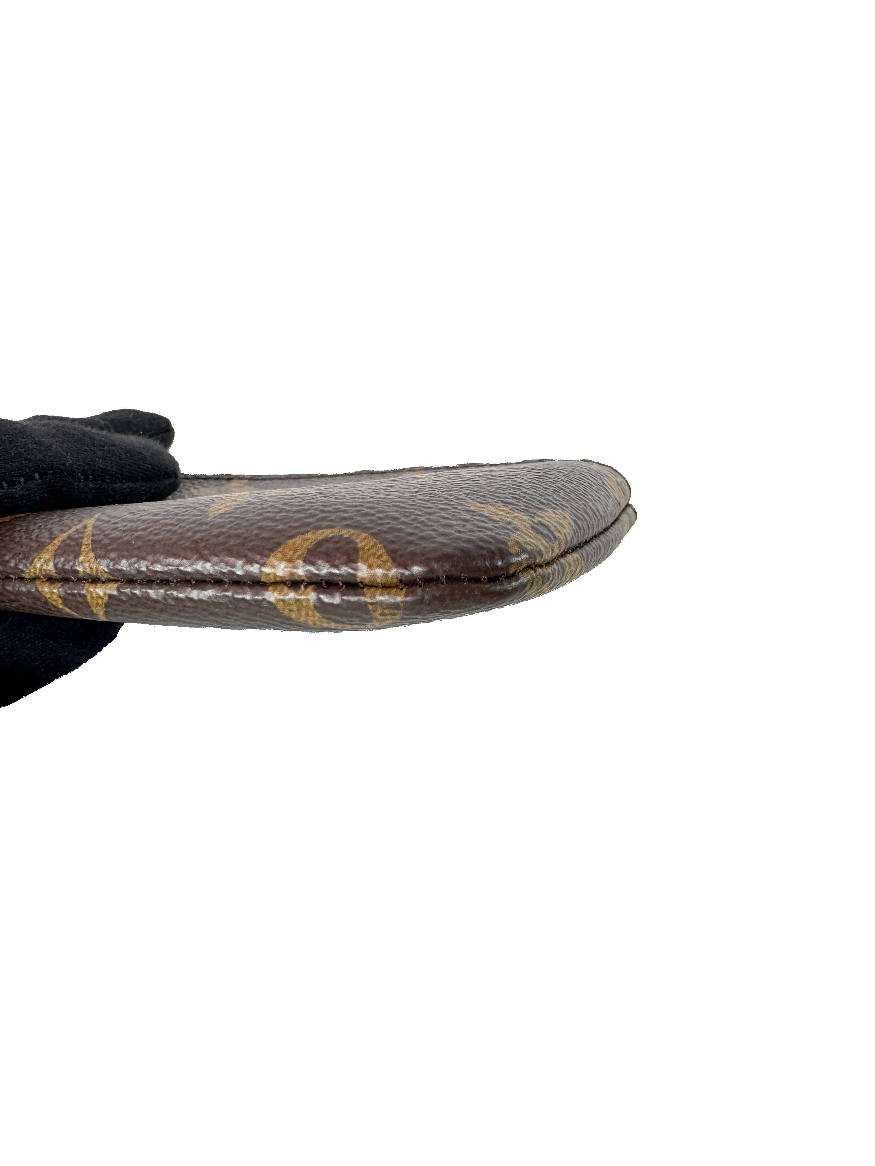 Louis Vuitton monogram key pouch CT0231