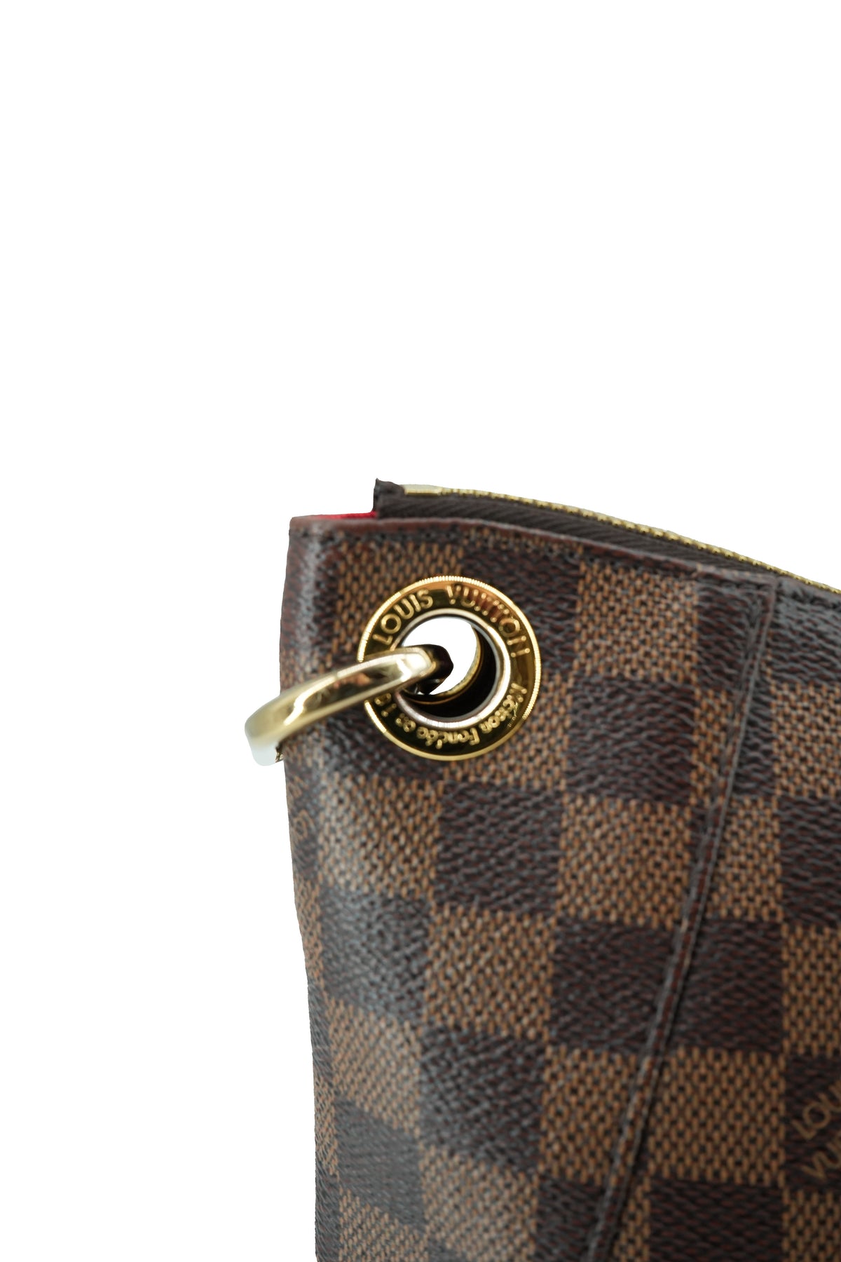 Louis Vuitton damier ebene South Bank Besace crossbody SD0261