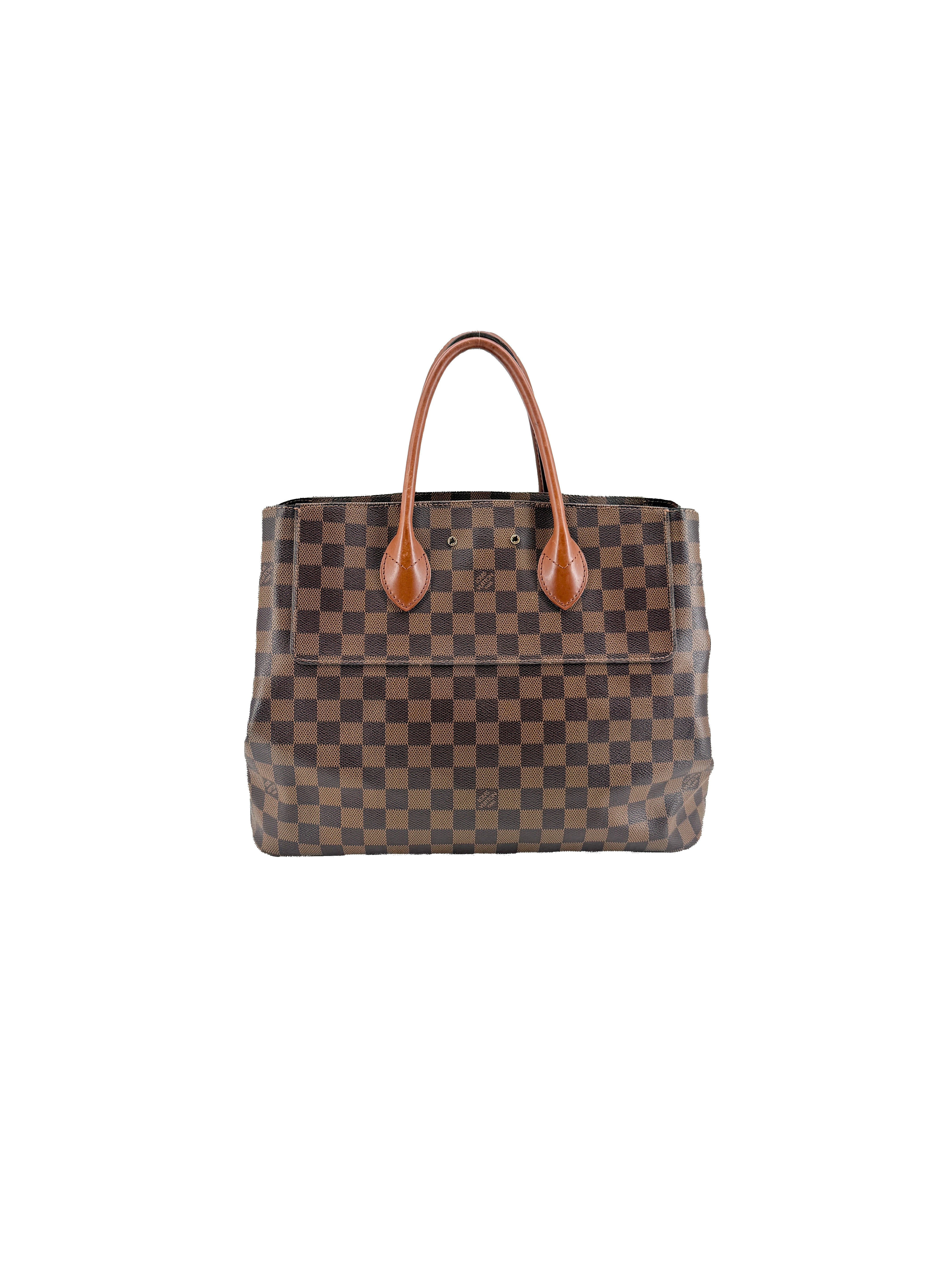 Louis Vuitton damier ebene Ascot FL2173