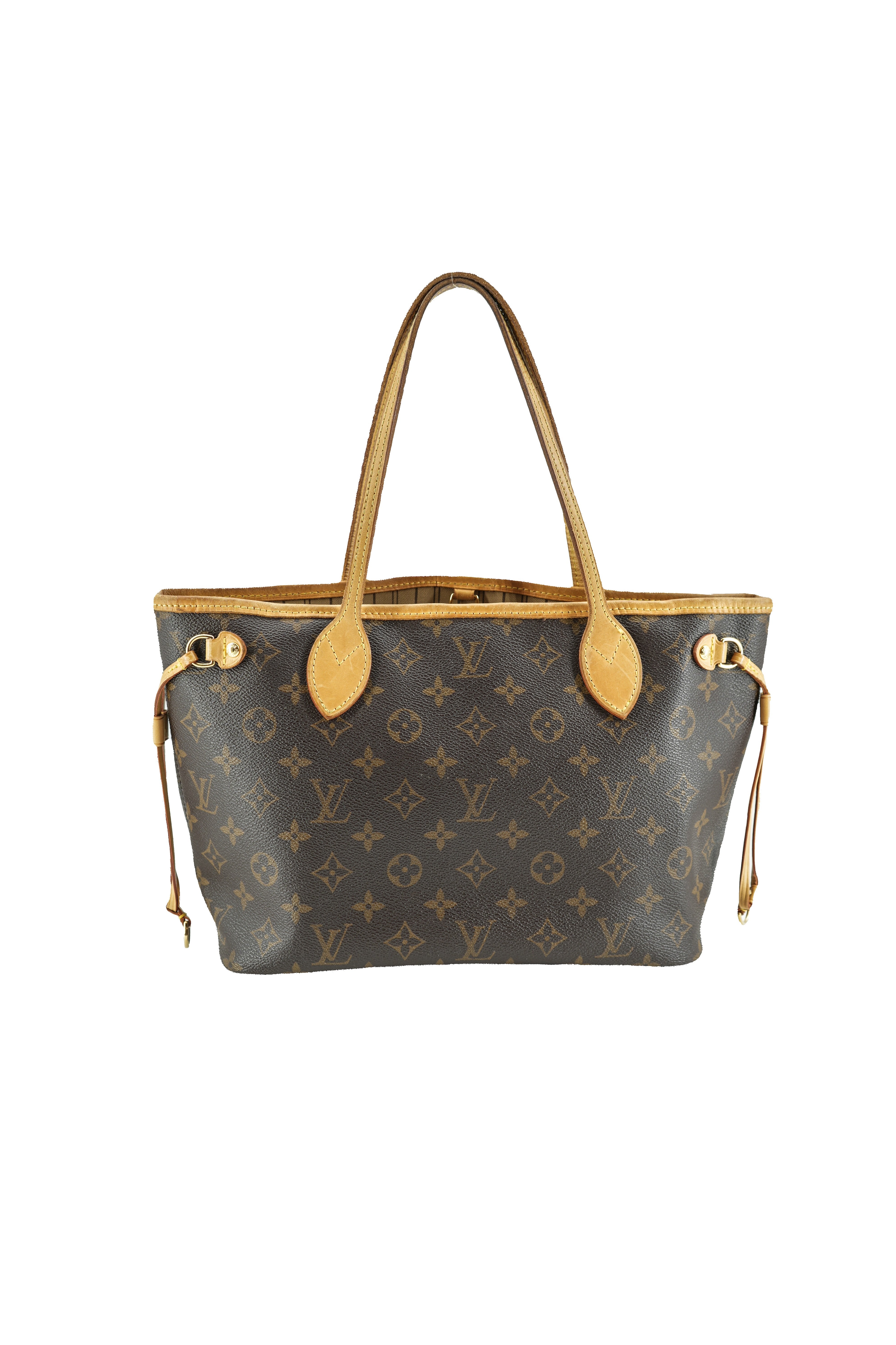 Louis Vuitton monogram Neverfull PM TH2017