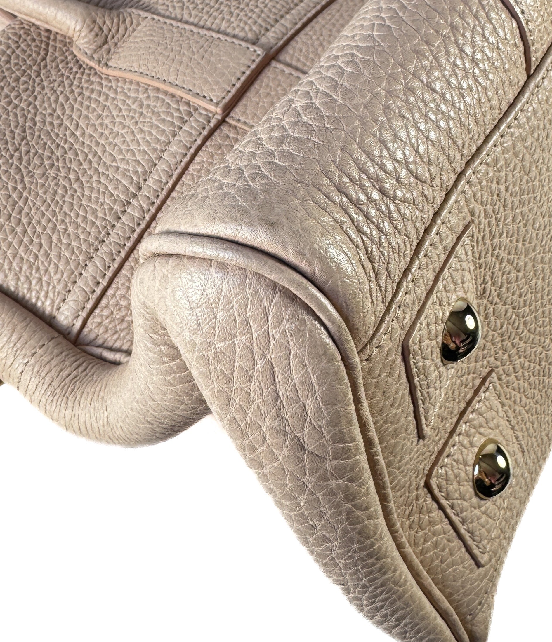 Mulberry ballet pink Bayswater satchel 10070186