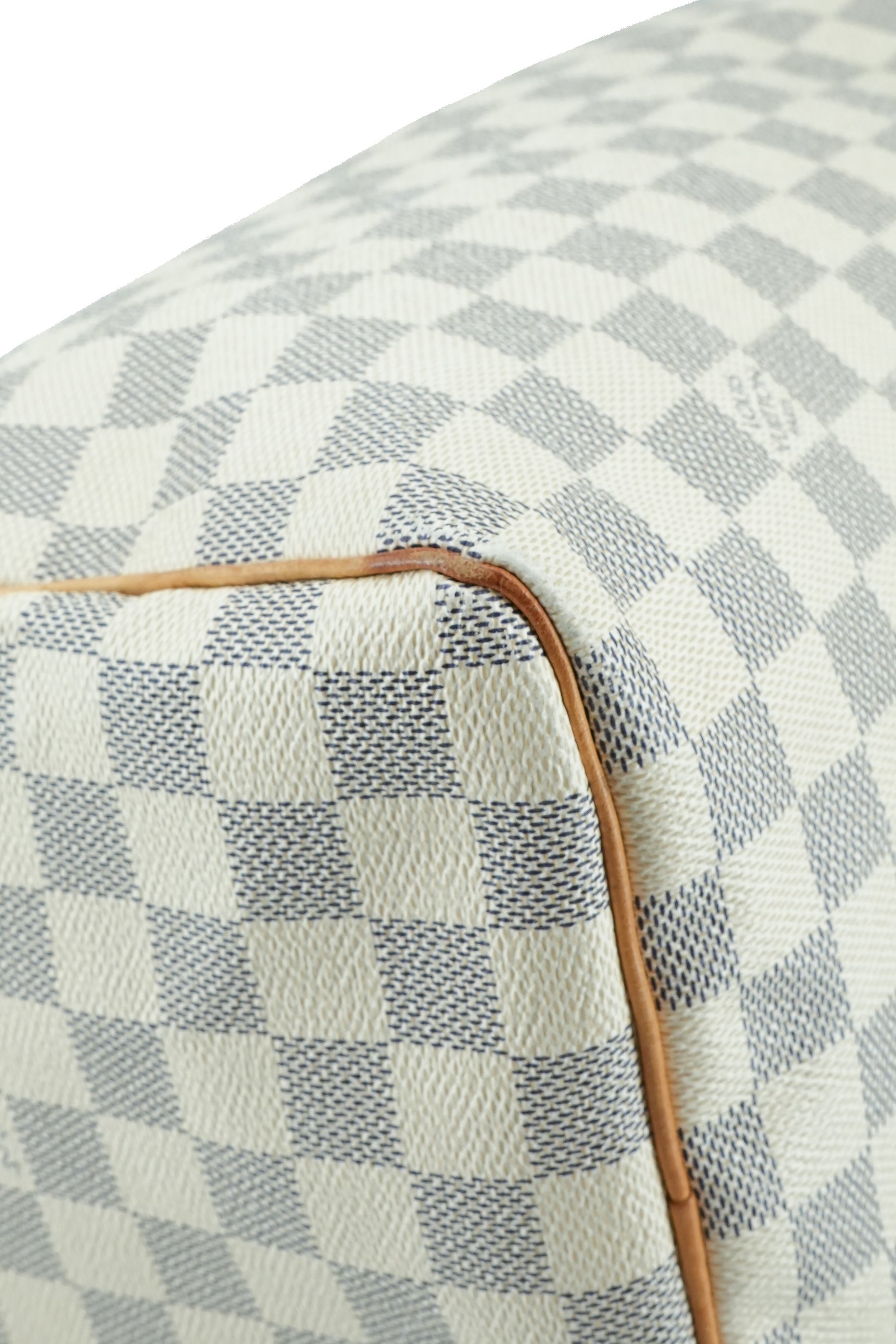Louis Vuitton damier azur Speedy 30 DU0097